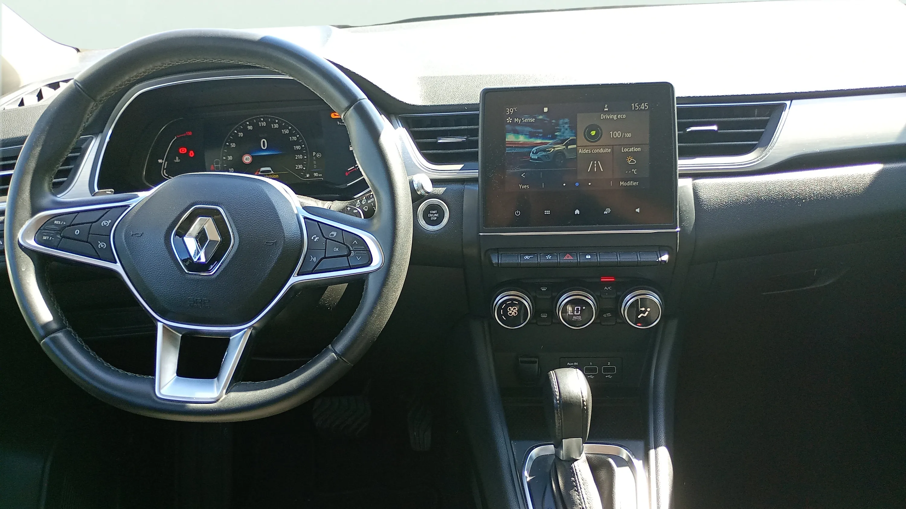 Renault Captur Zen Blue dCi EDC - foto 13