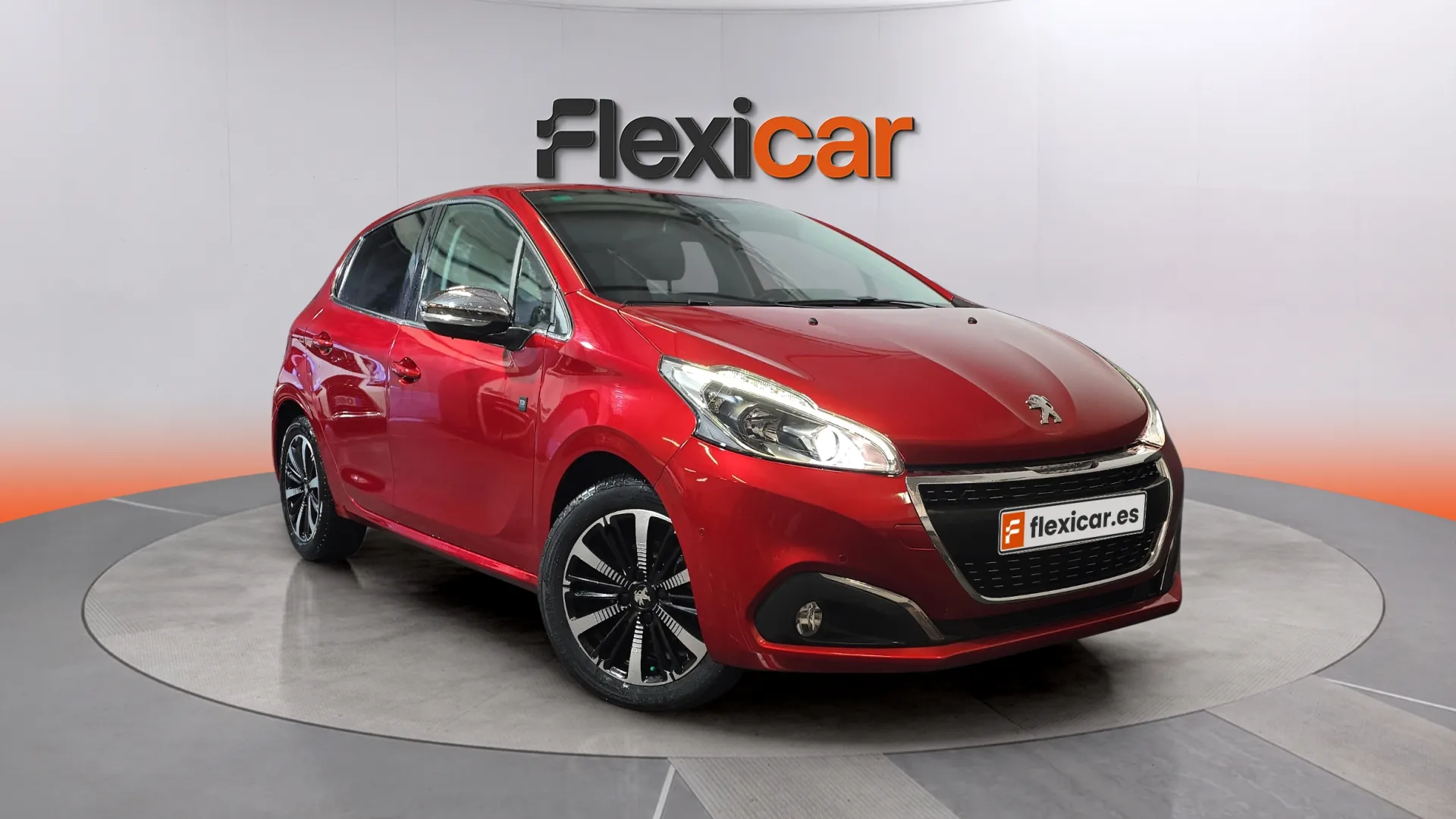 Peugeot 208 Allure 1.2L PureTech