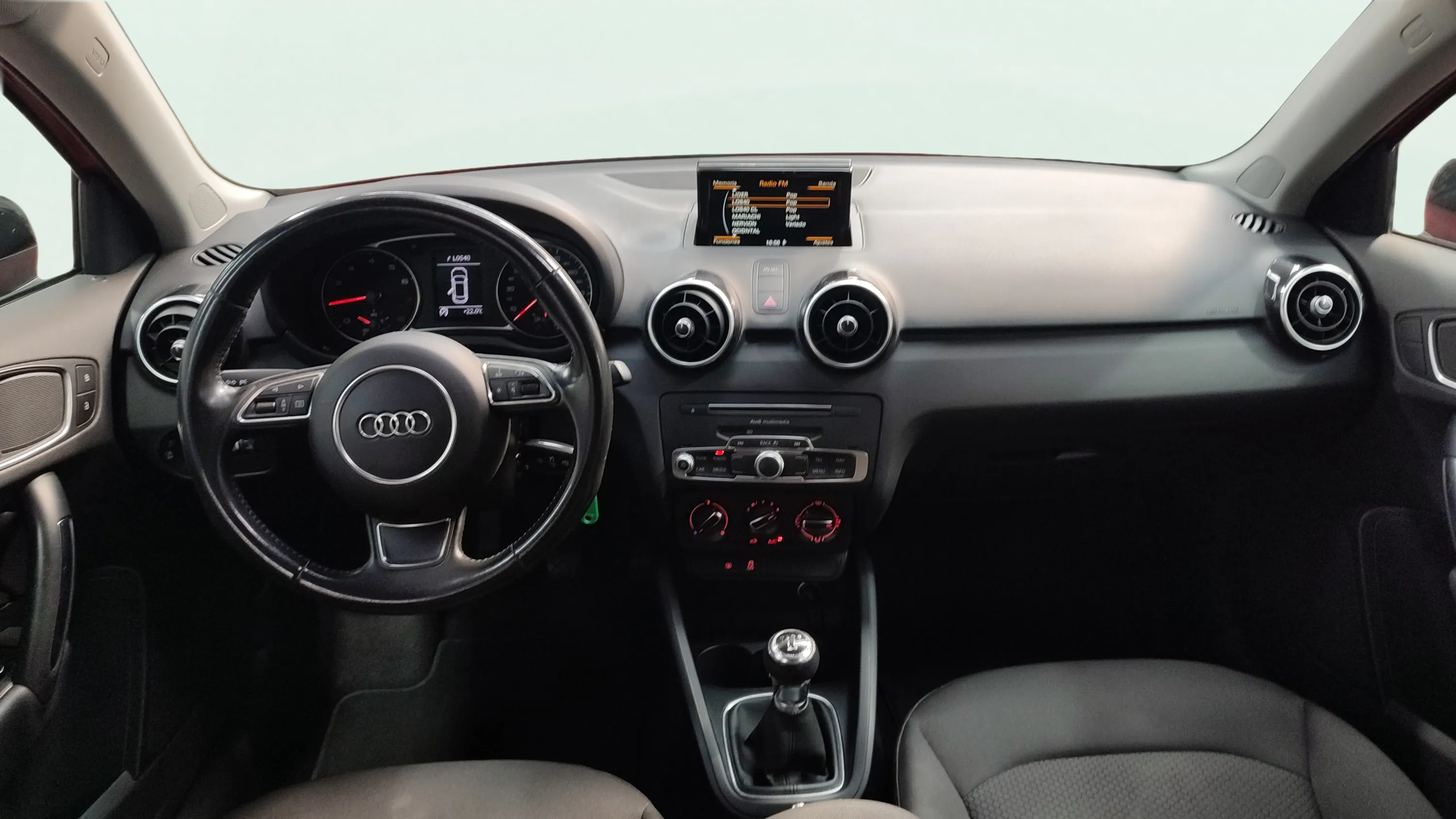 Audi A1 Active Kit 1.0 TFSI Sportback - foto 9