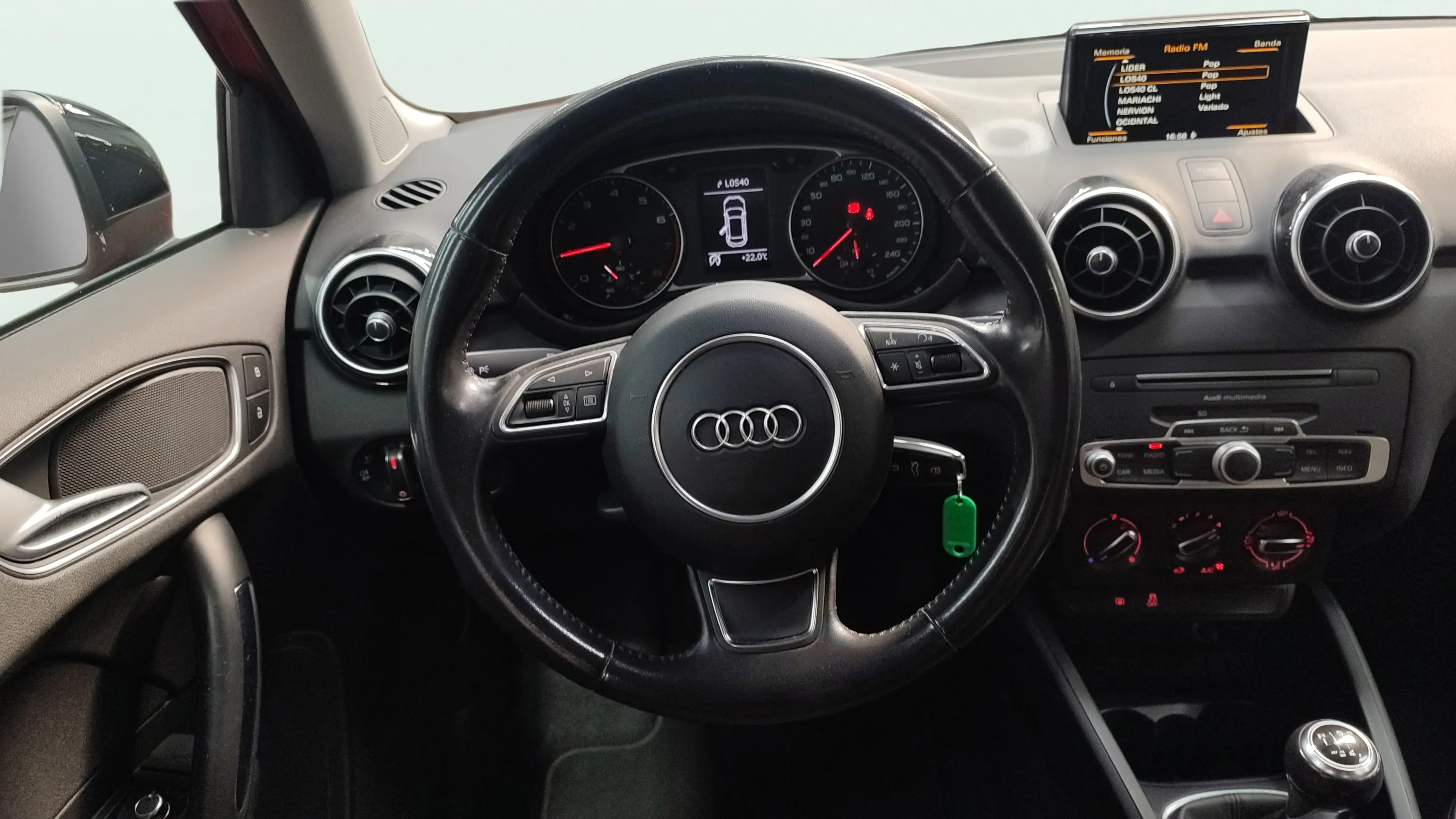 Audi A1 Active Kit 1.0 TFSI Sportback - foto 10