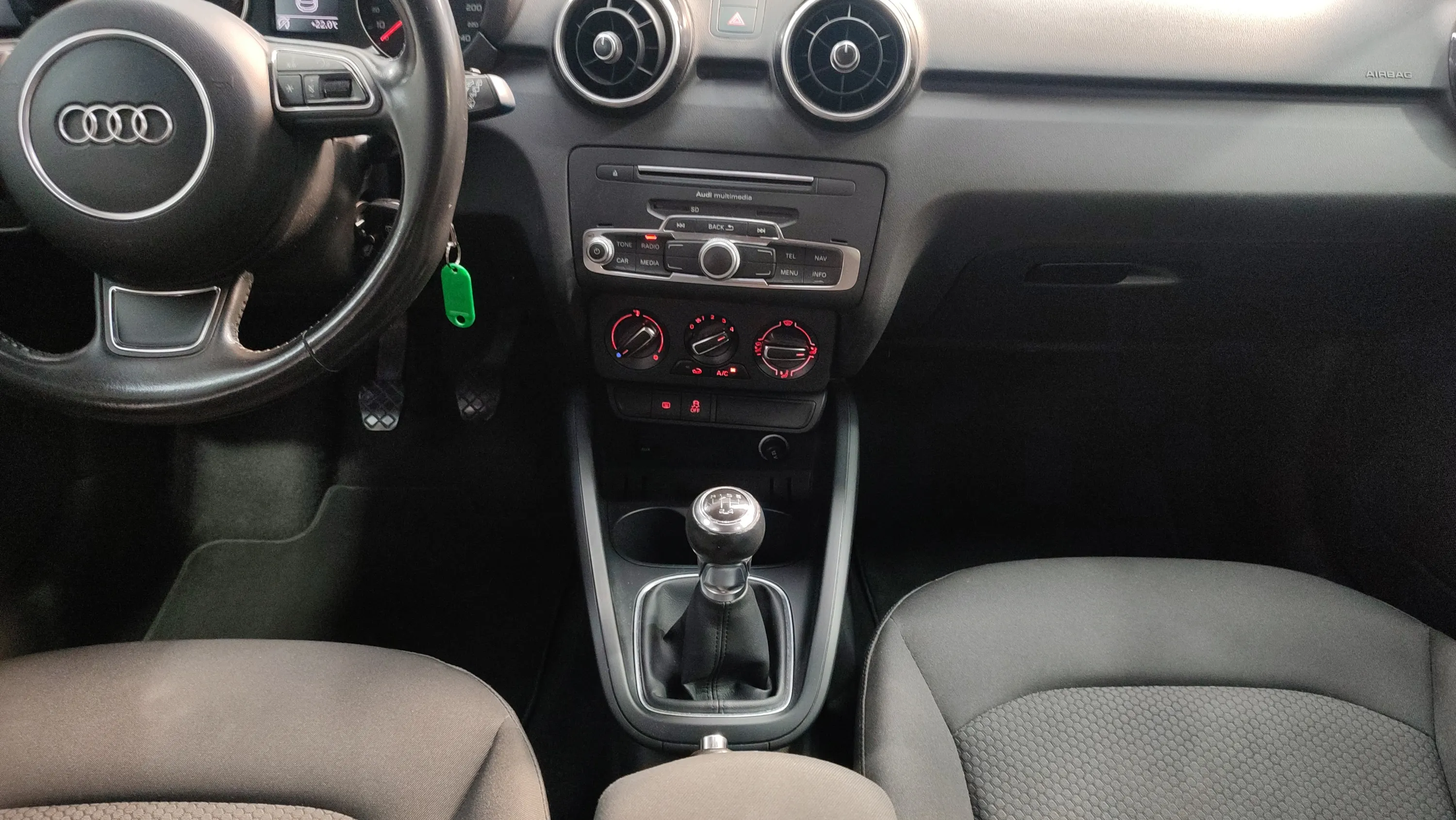 Audi A1 Active Kit 1.0 TFSI Sportback - foto 11