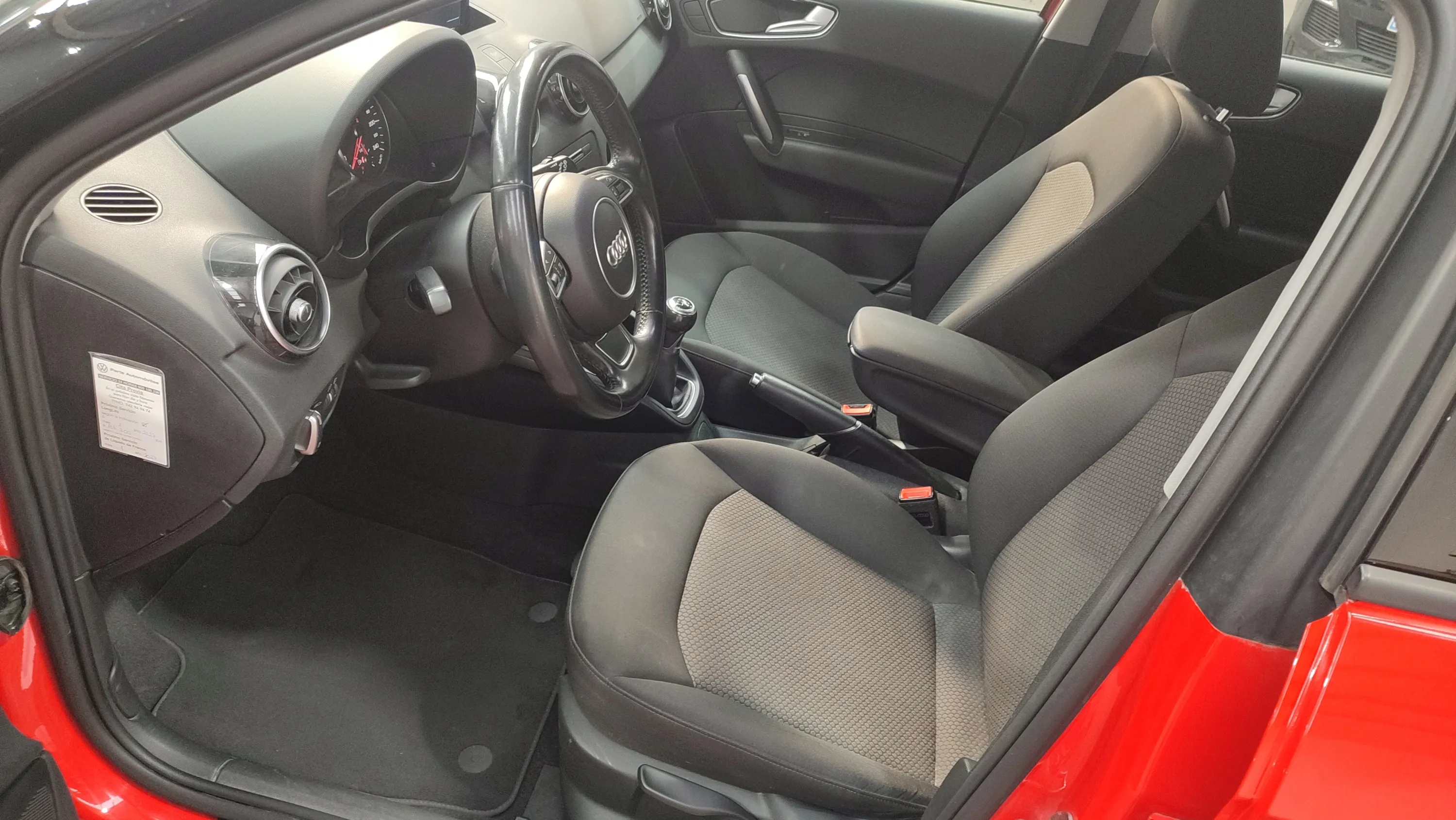 Audi A1 Active Kit 1.0 TFSI Sportback - foto 17