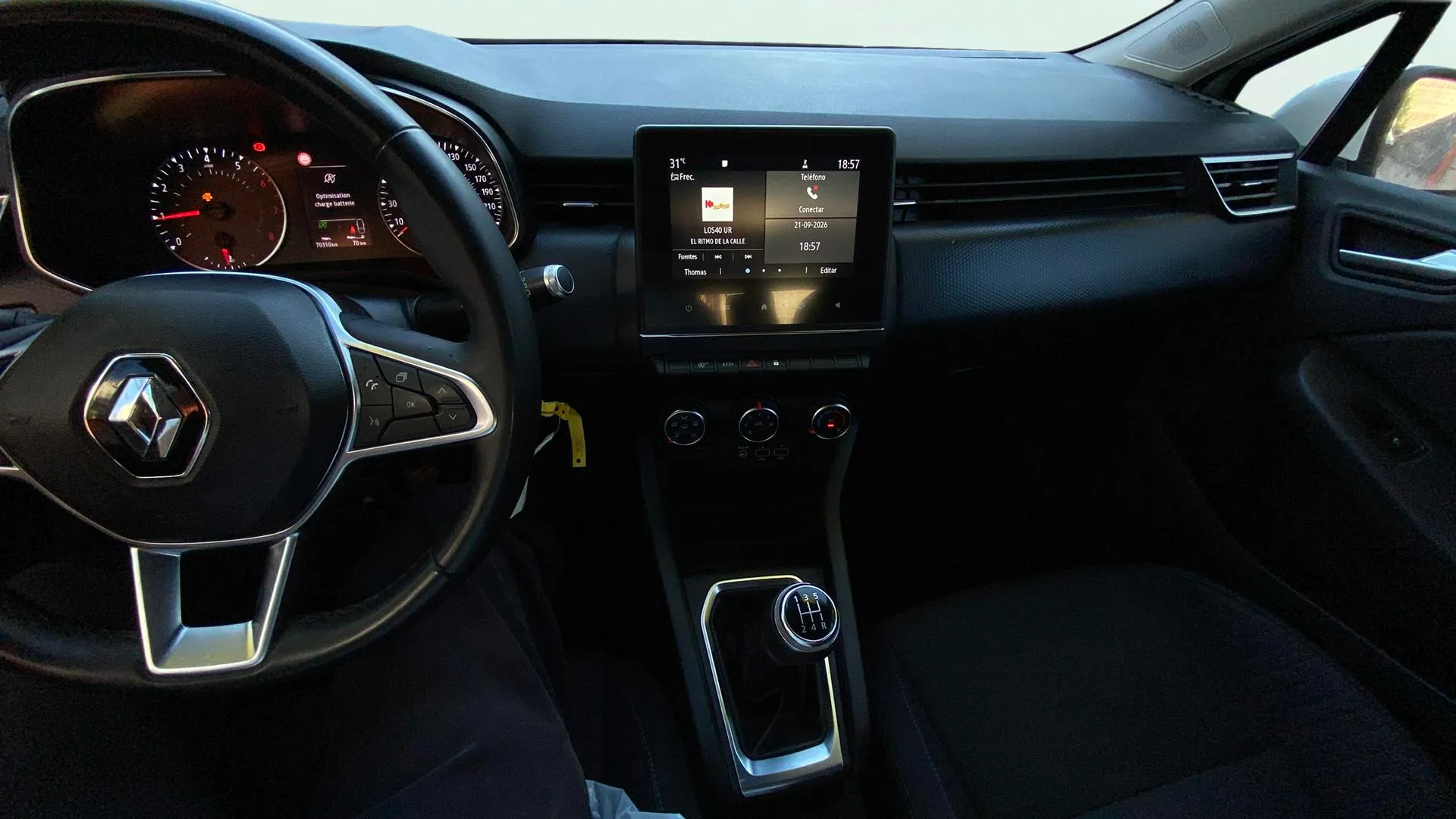 Renault Clio Zen TCe GPF - foto 11