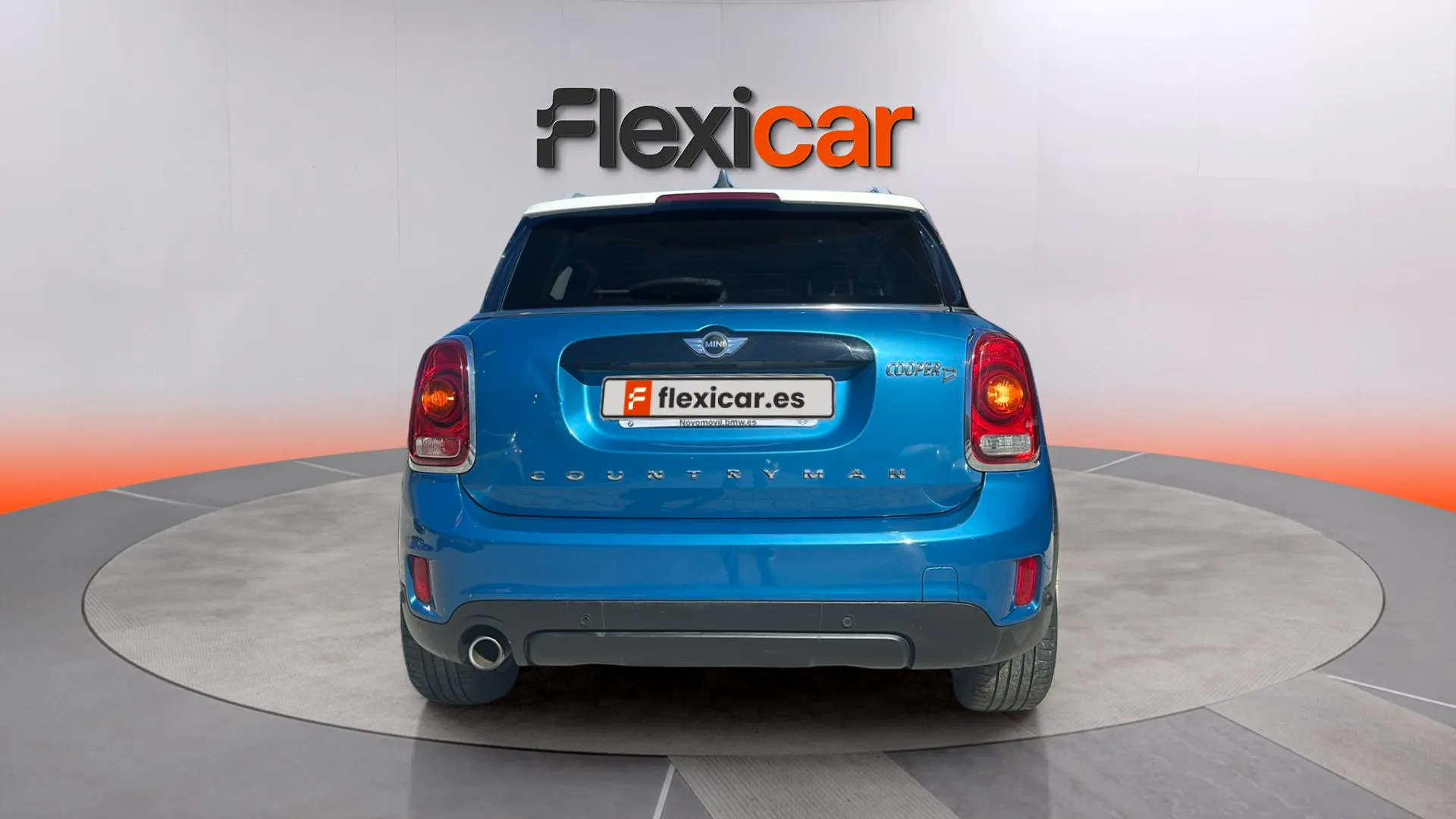 MINI Countryman Cooper D - foto 6
