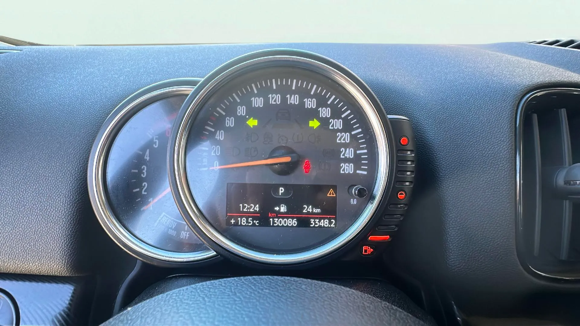 MINI Countryman Cooper D - foto 13