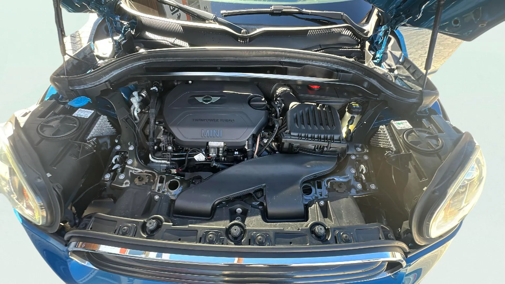 MINI Countryman Cooper D - foto 26