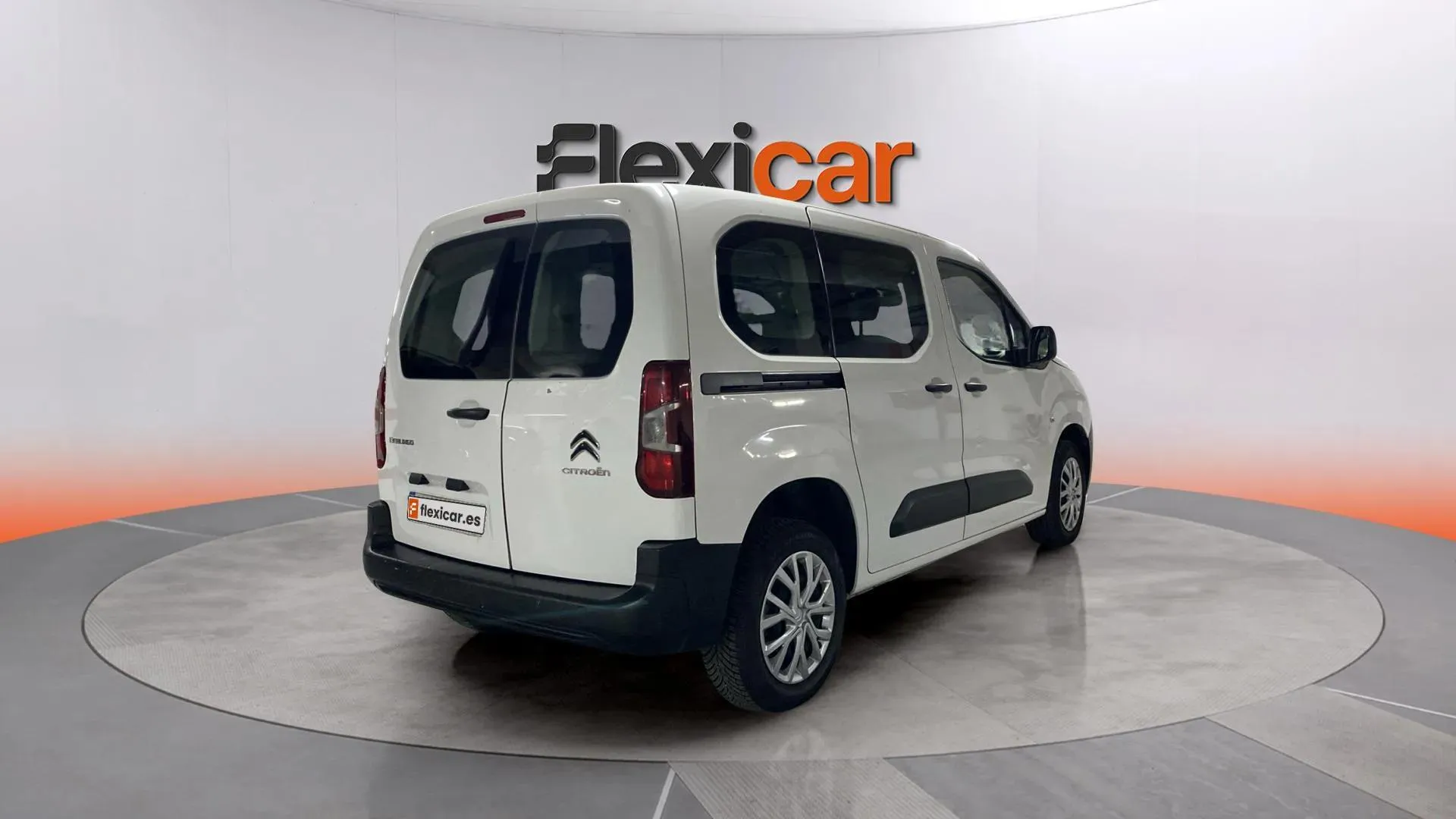 Citroën Berlingo Talla M BlueHDi 100 Feel - foto 7