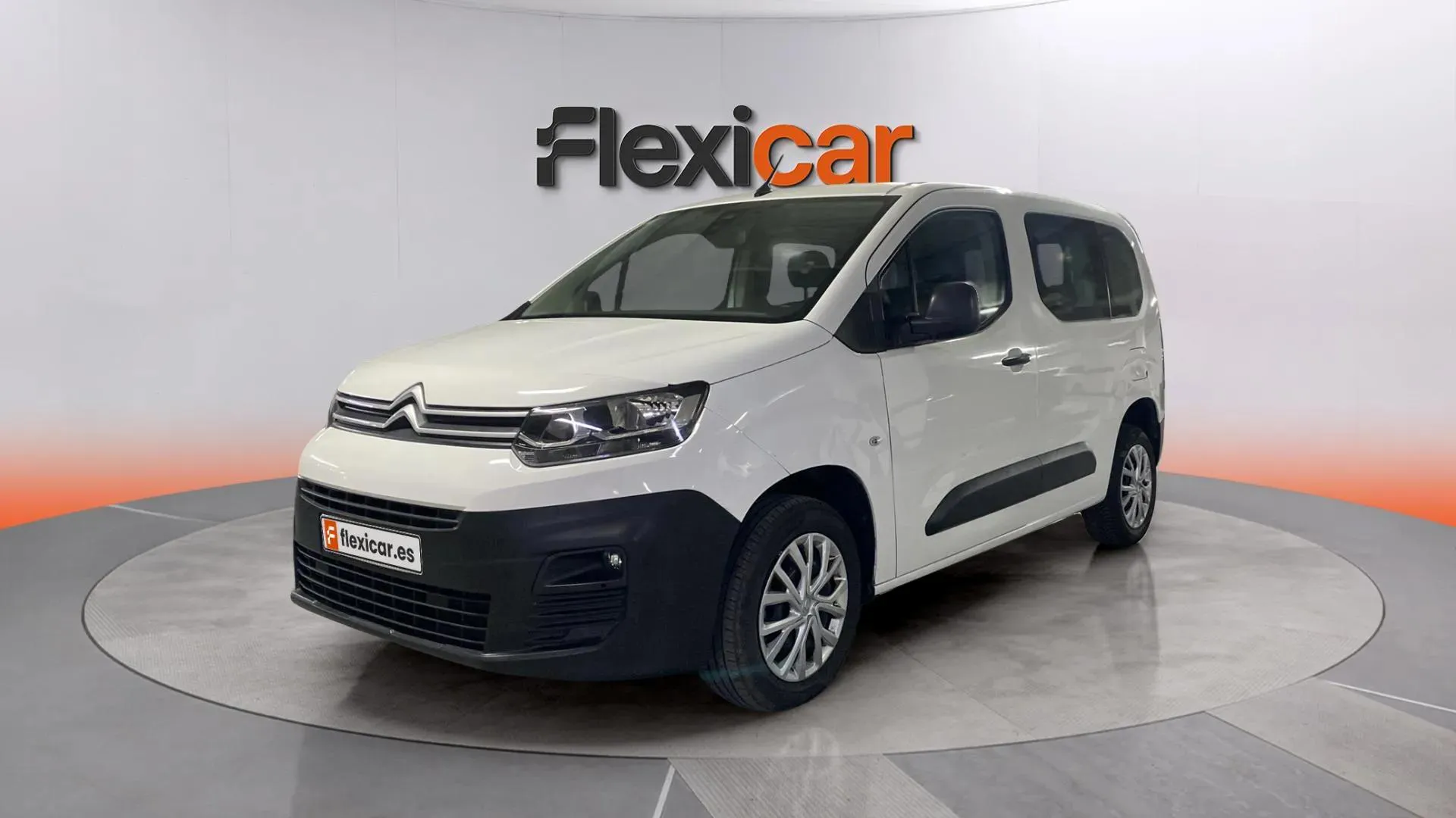 Citroën Berlingo Talla M BlueHDi 100 Feel - foto 3