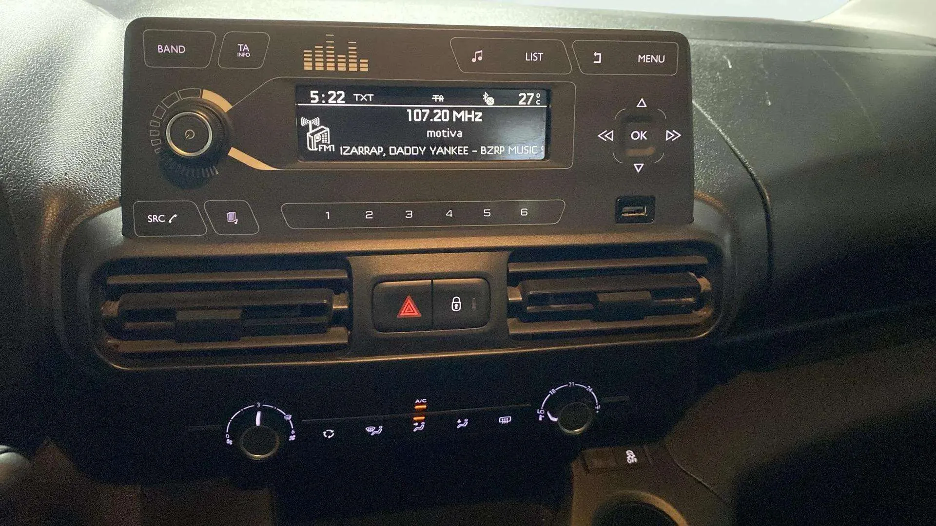 Citroën Berlingo Talla M BlueHDi 100 Feel - foto 12