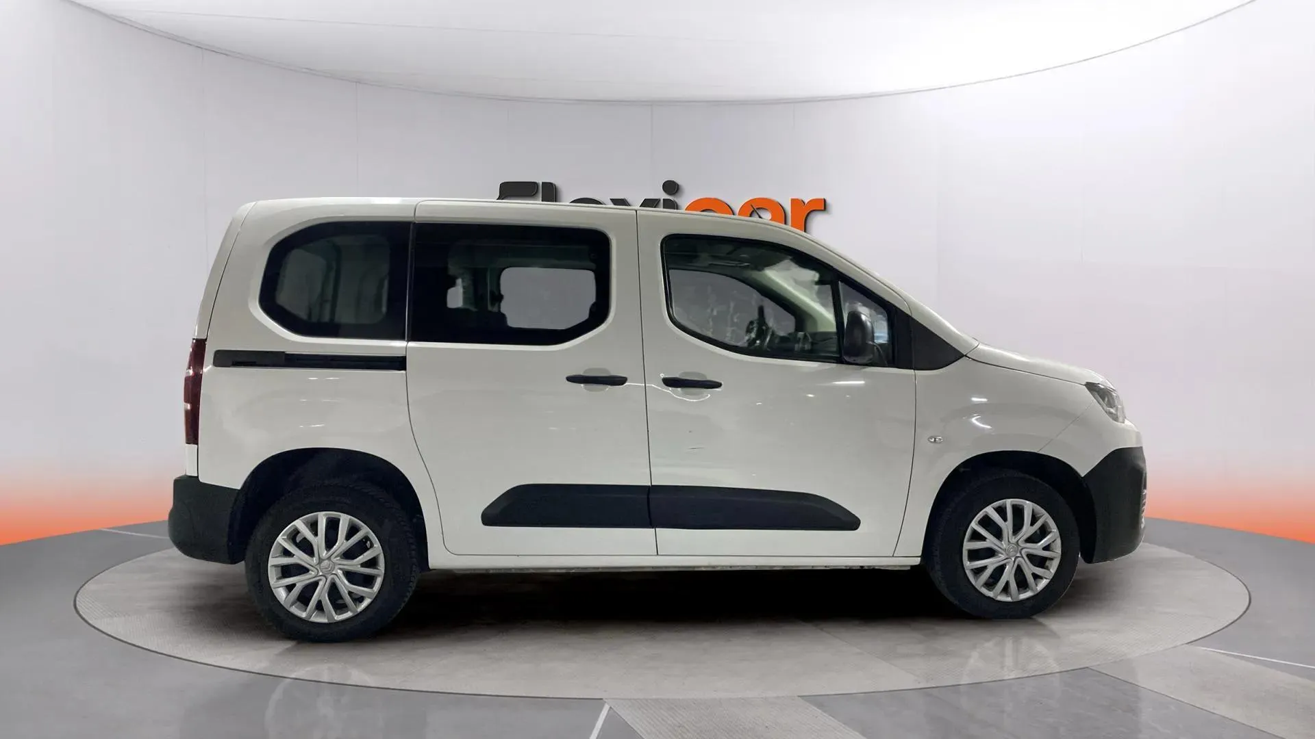 Citroën Berlingo Talla M BlueHDi 100 Feel - foto 8