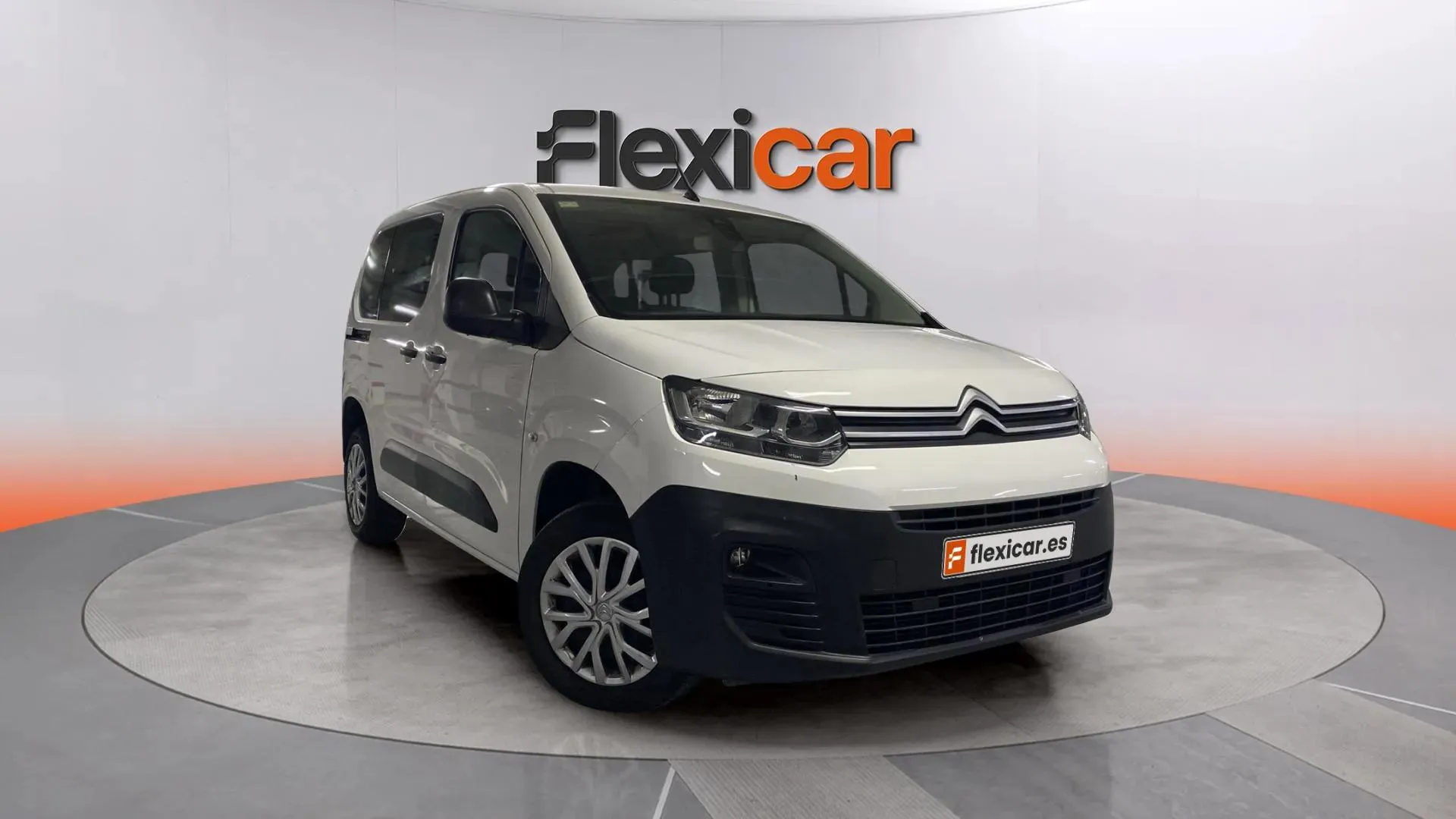 Citroën Berlingo Talla M BlueHDi 100 Feel - foto 1