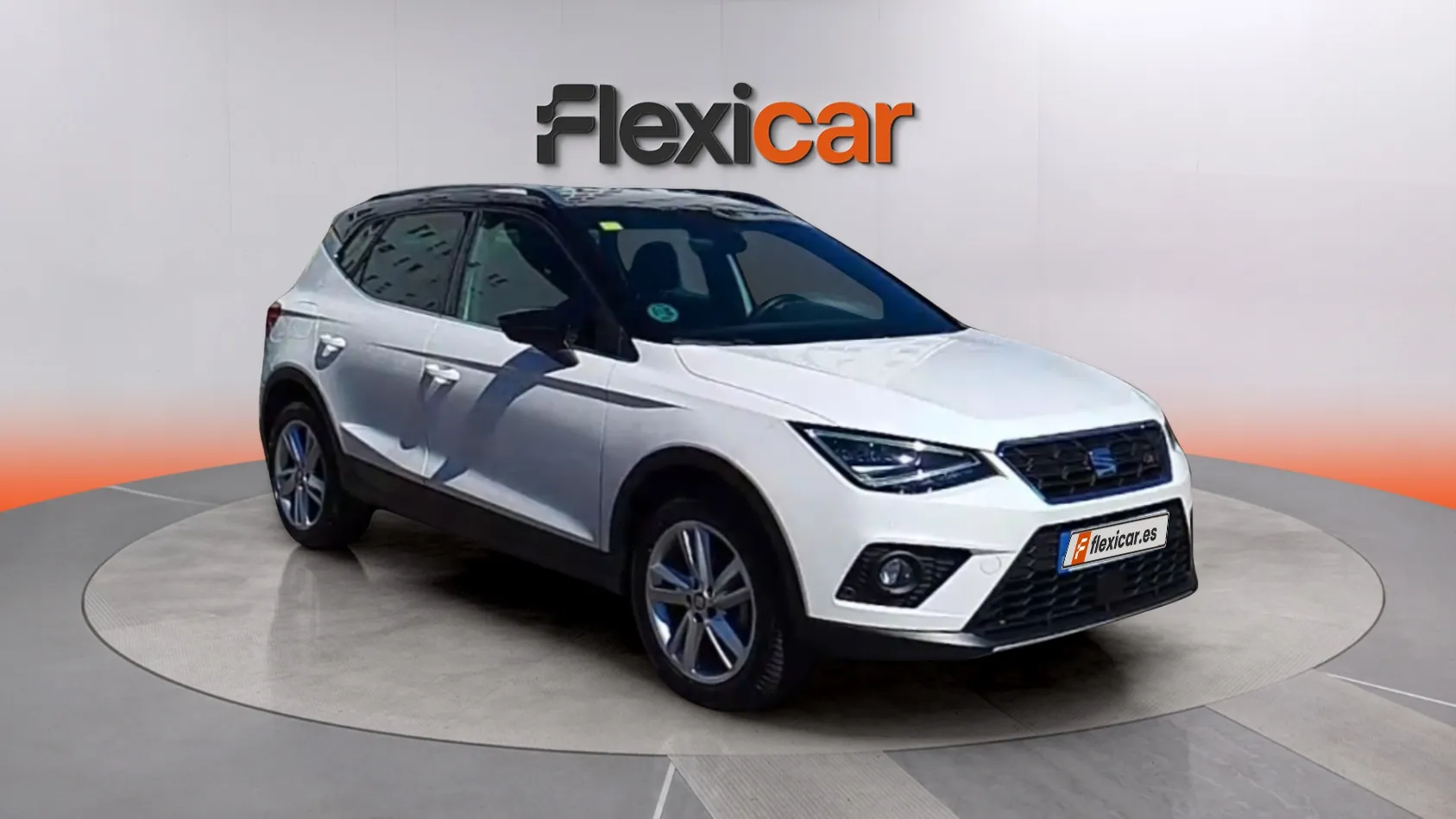 SEAT Arona 1.0 TSI FR Ecomotive