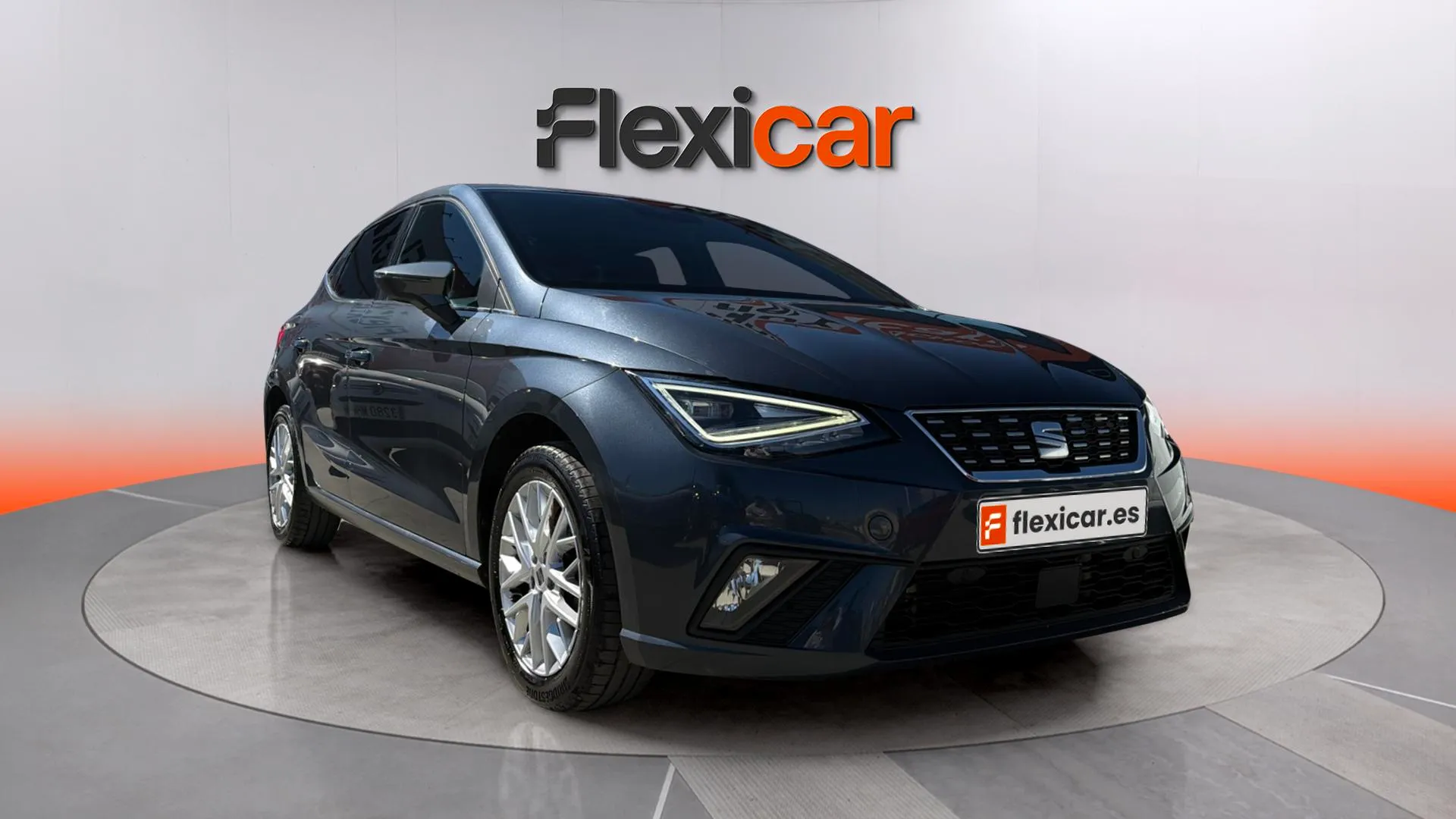 SEAT Ibiza 1.0 TSI Xcellence