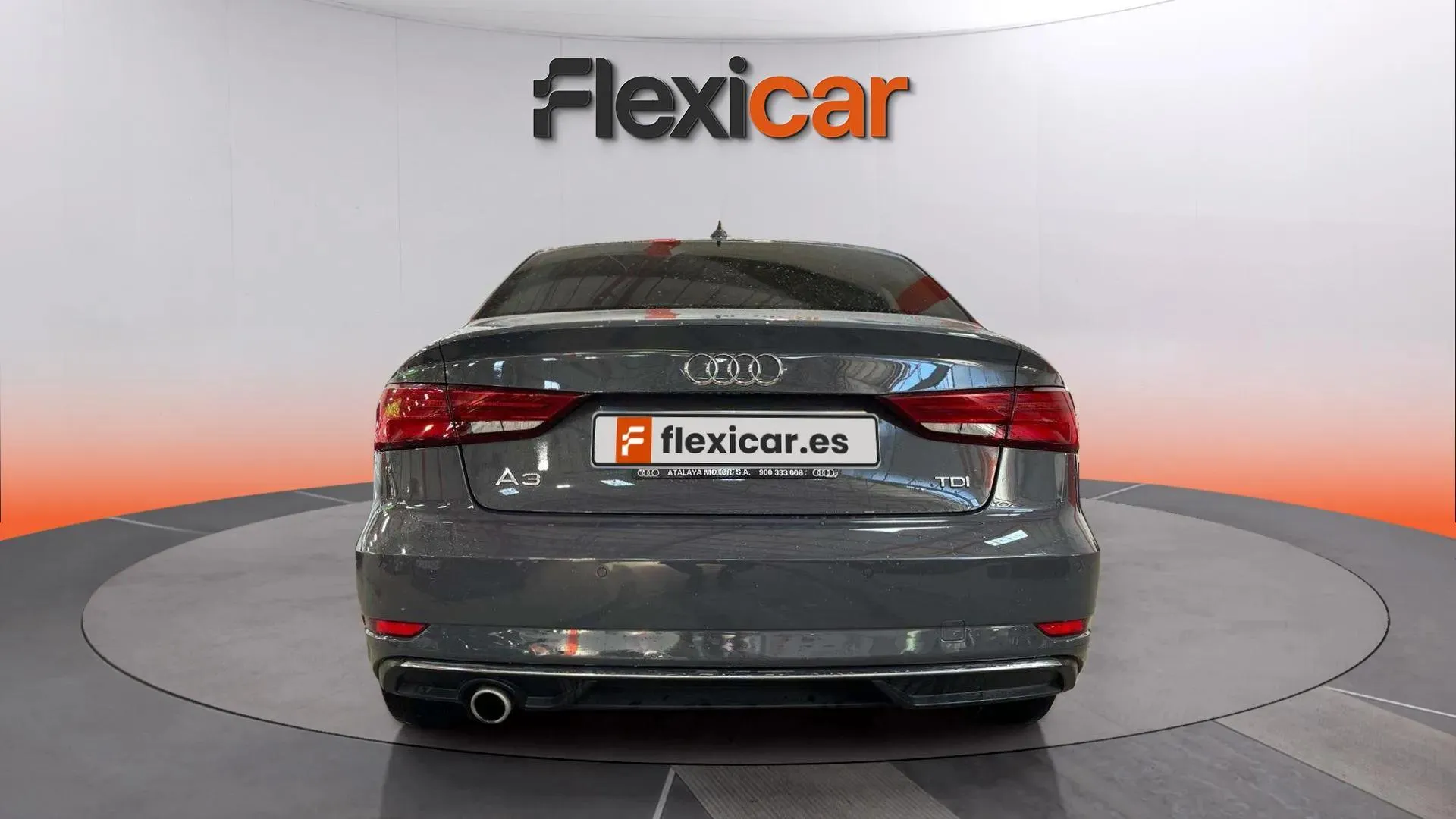 Audi A3 design edition 1.6 TDI Sedan - foto 6