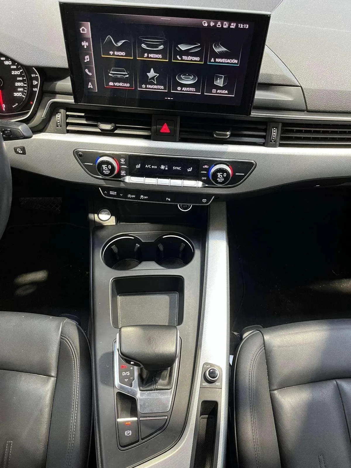 Audi A4 Advanced 35 TFSI S tronic - foto 22