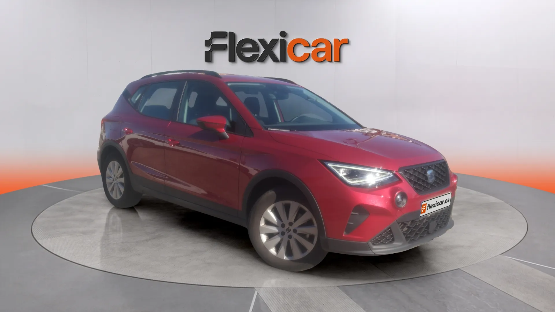 SEAT Arona 1.0 TSI Style
