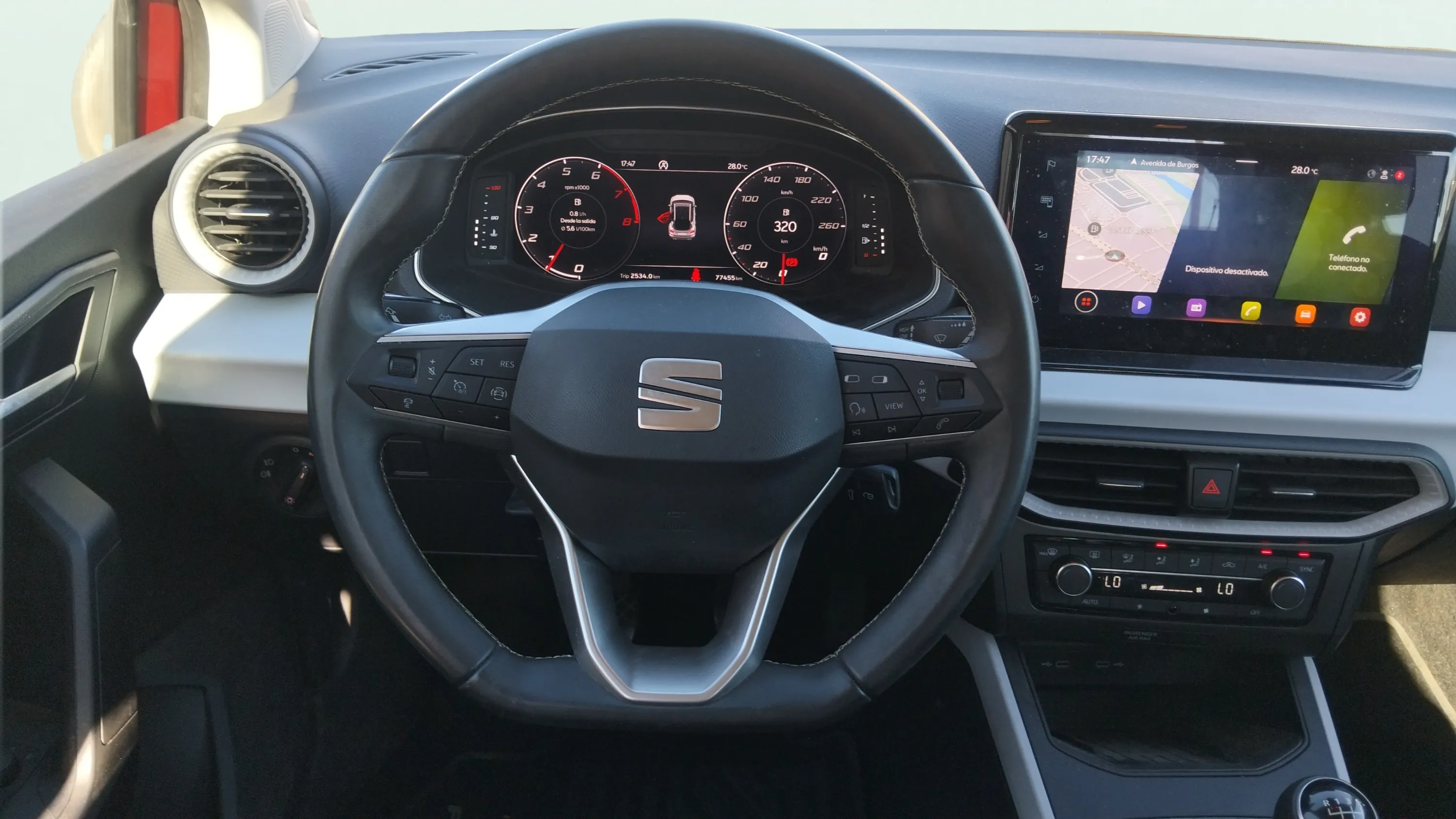 SEAT Arona 1.0 TSI Style - foto 14