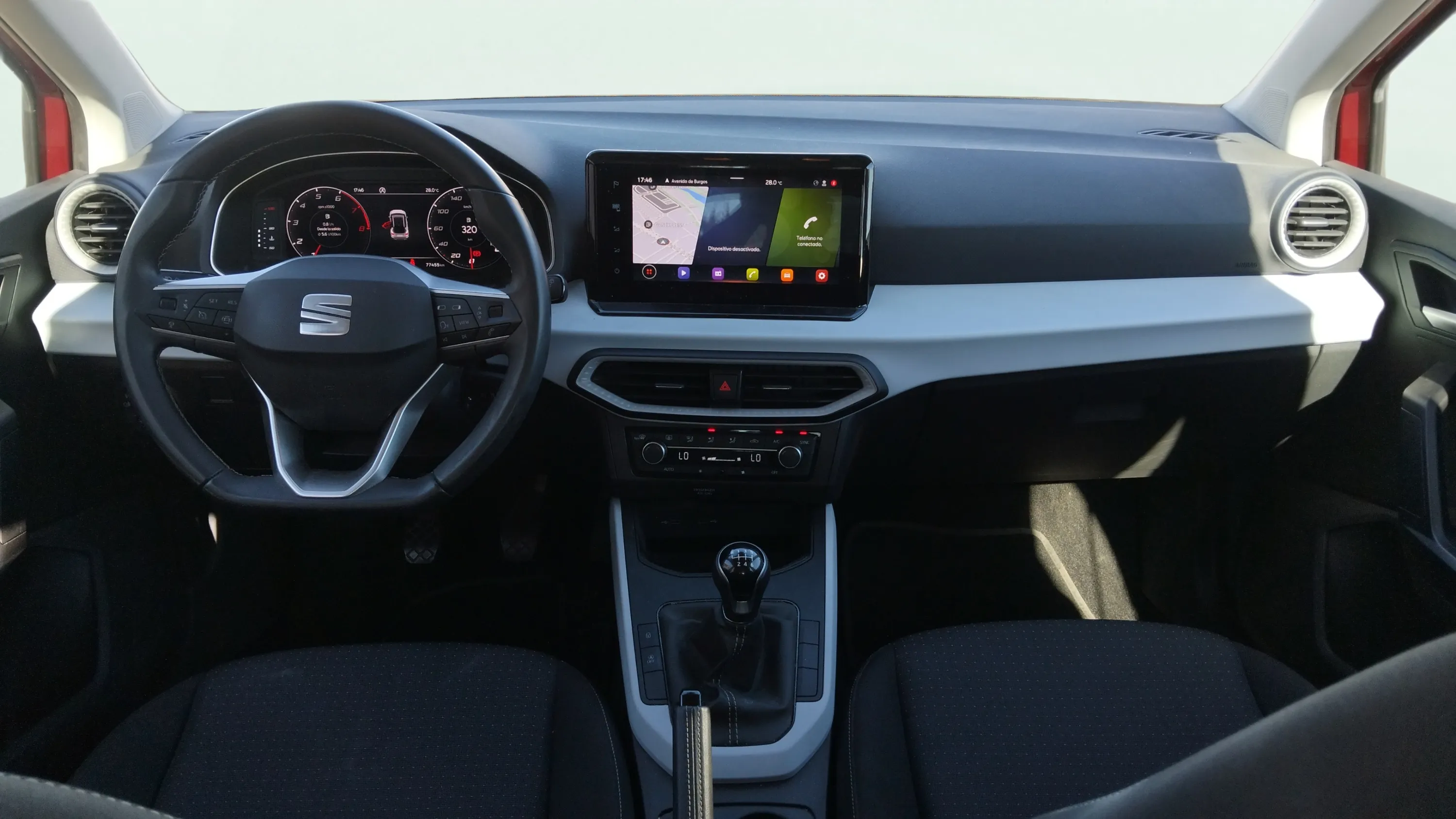 SEAT Arona 1.0 TSI Style - foto 15