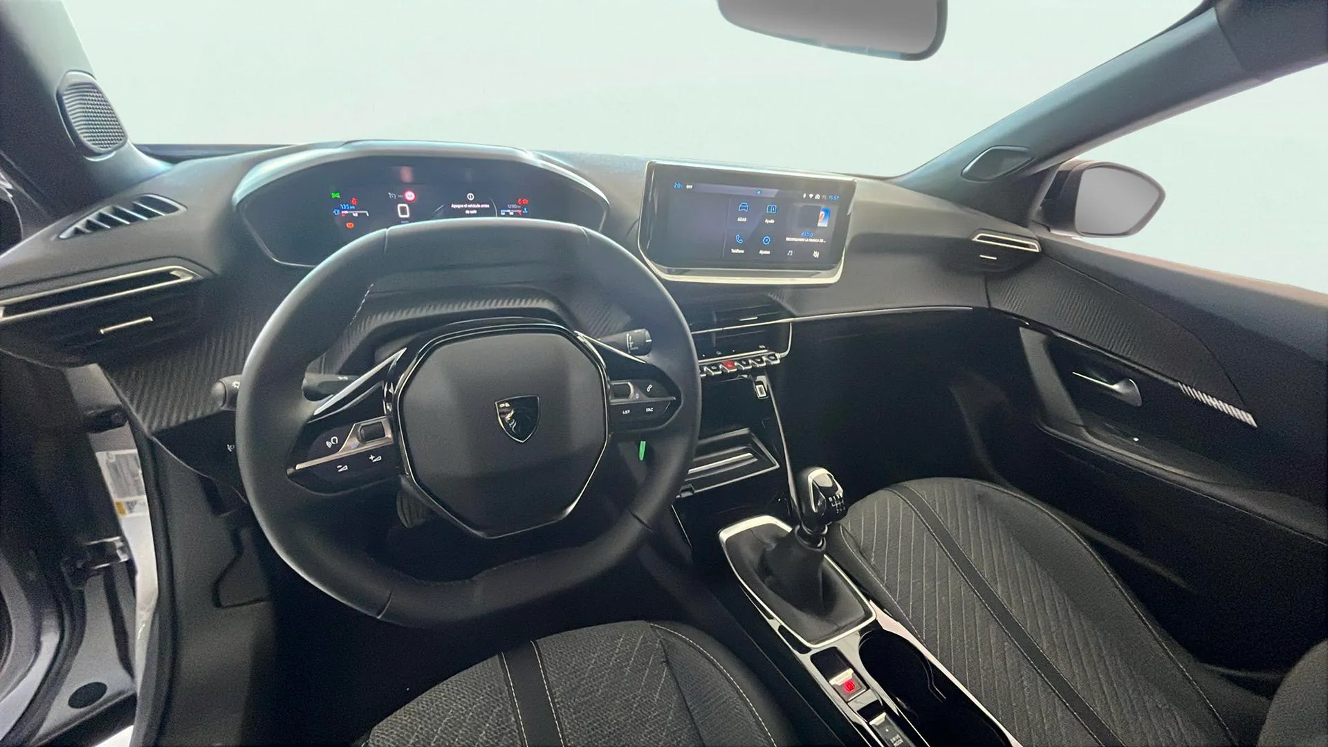 Peugeot 2008 Allure Gasolina 100 - foto 16