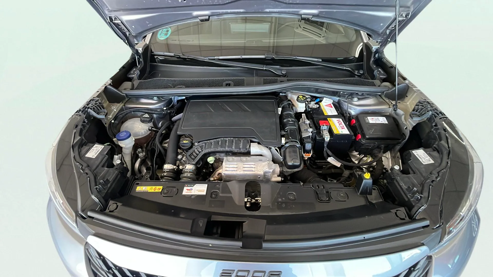 Peugeot 2008 Allure Gasolina 100 - foto 18