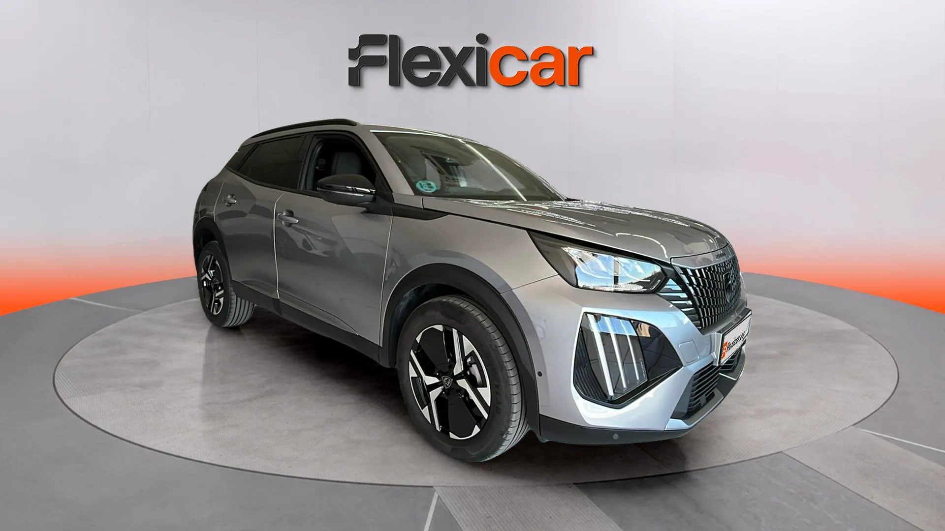 Peugeot 2008 Allure Gasolina 100