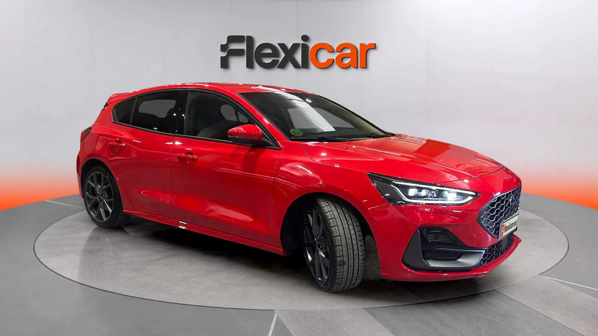 Ford Focus ST Edition 2.3 EcoBoost