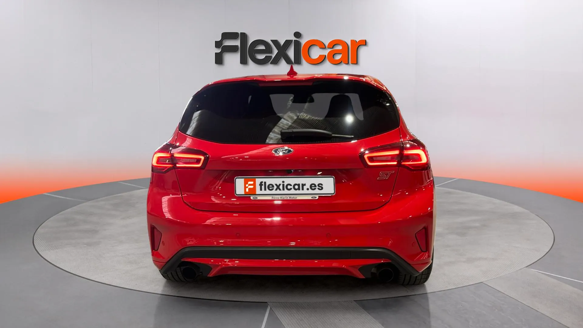 Ford Focus ST Edition 2.3 EcoBoost - foto 4