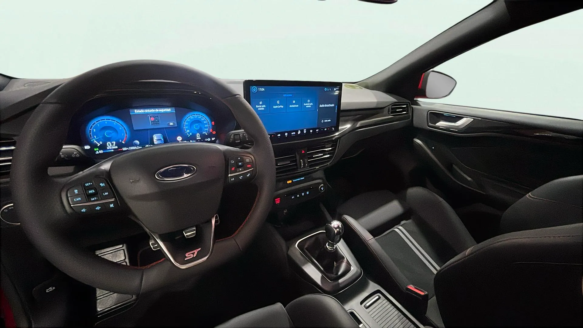 Ford Focus ST Edition 2.3 EcoBoost - foto 13