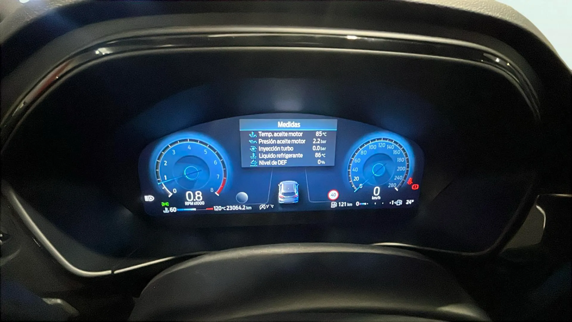Ford Focus ST Edition 2.3 EcoBoost - foto 8