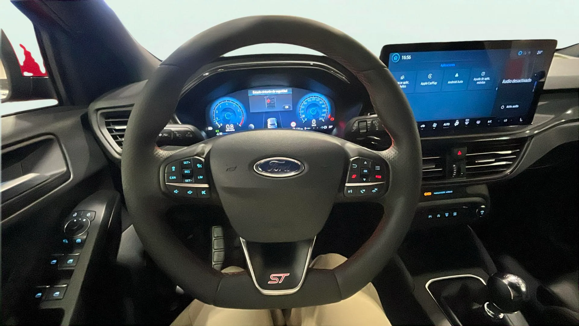 Ford Focus ST Edition 2.3 EcoBoost - foto 7