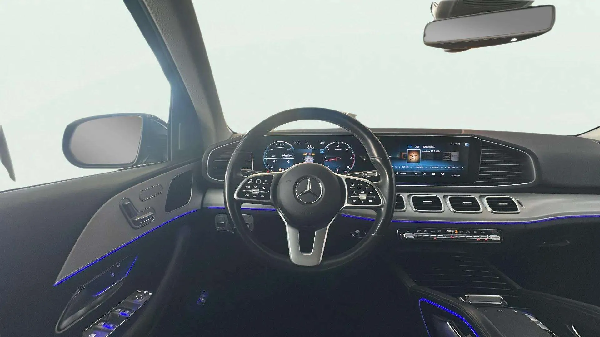 Mercedes-Benz GLE 350 d 4MATIC - foto 11