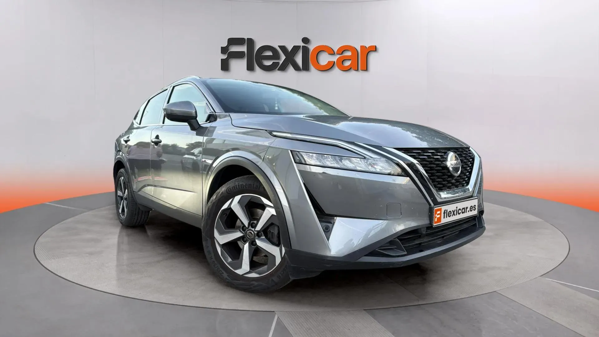 Nissan Qashqai DIG-T N-Connecta (sin RUE) (2021) 2021