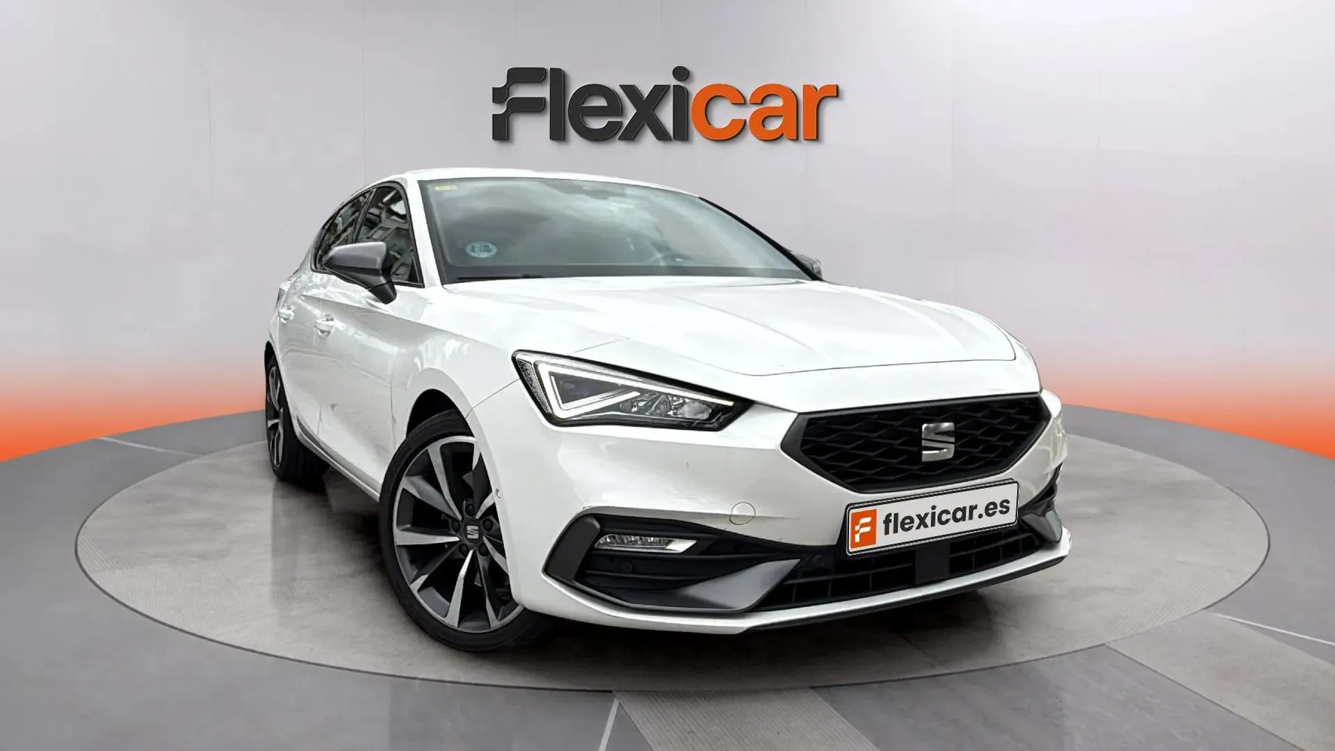 SEAT León 1.5 TSI FR