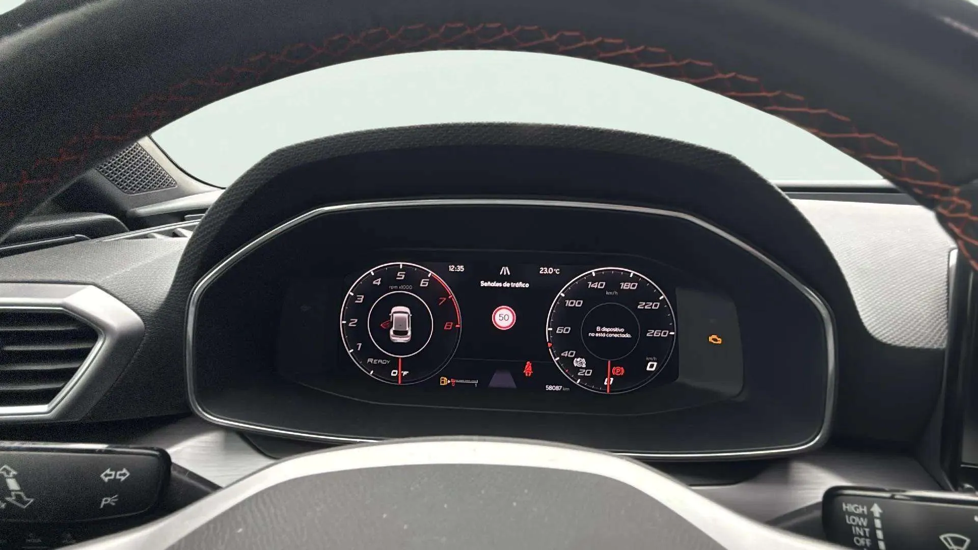 SEAT León 1.5 TSI FR - foto 19