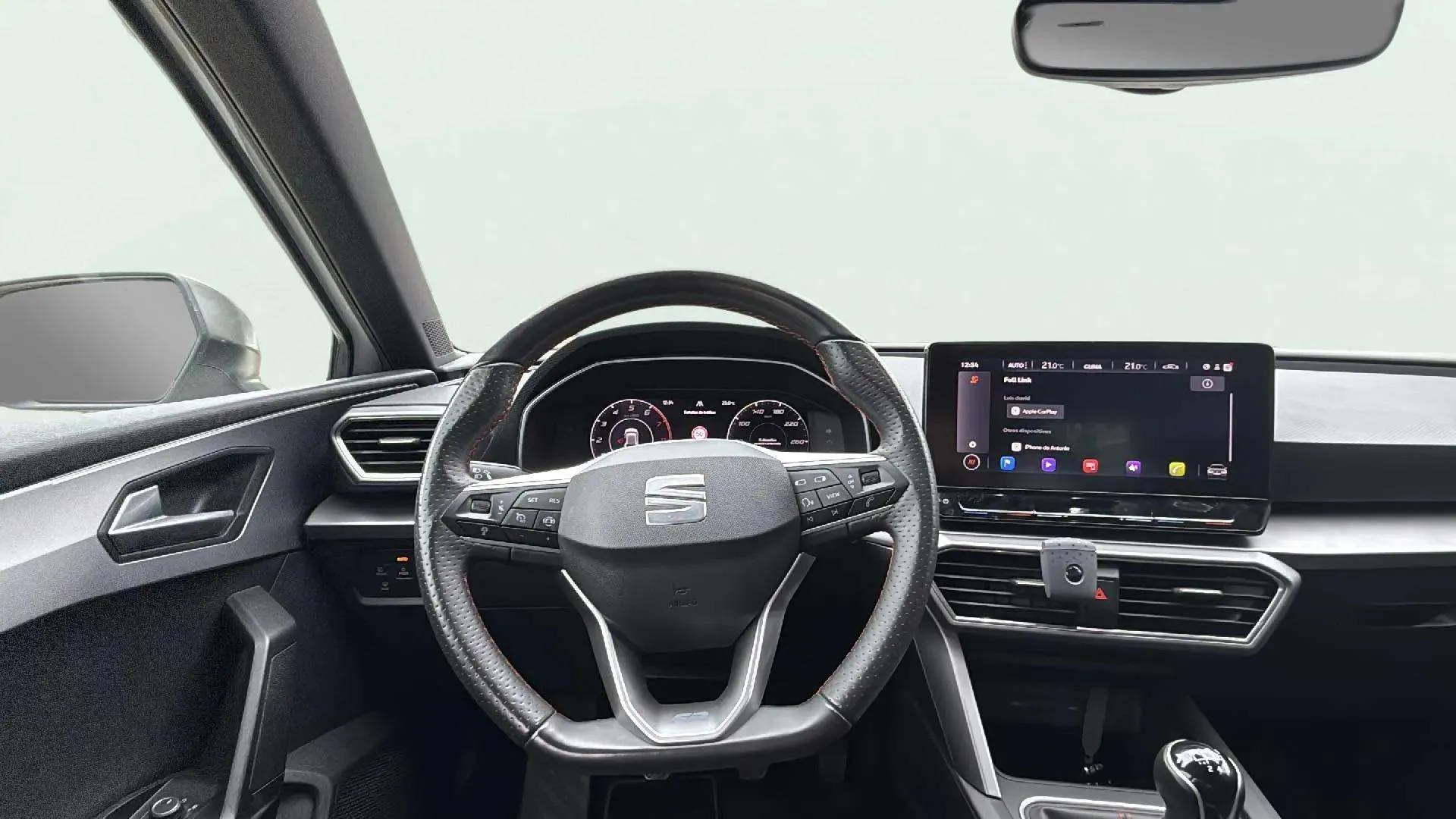 SEAT León 1.5 TSI FR - foto 16