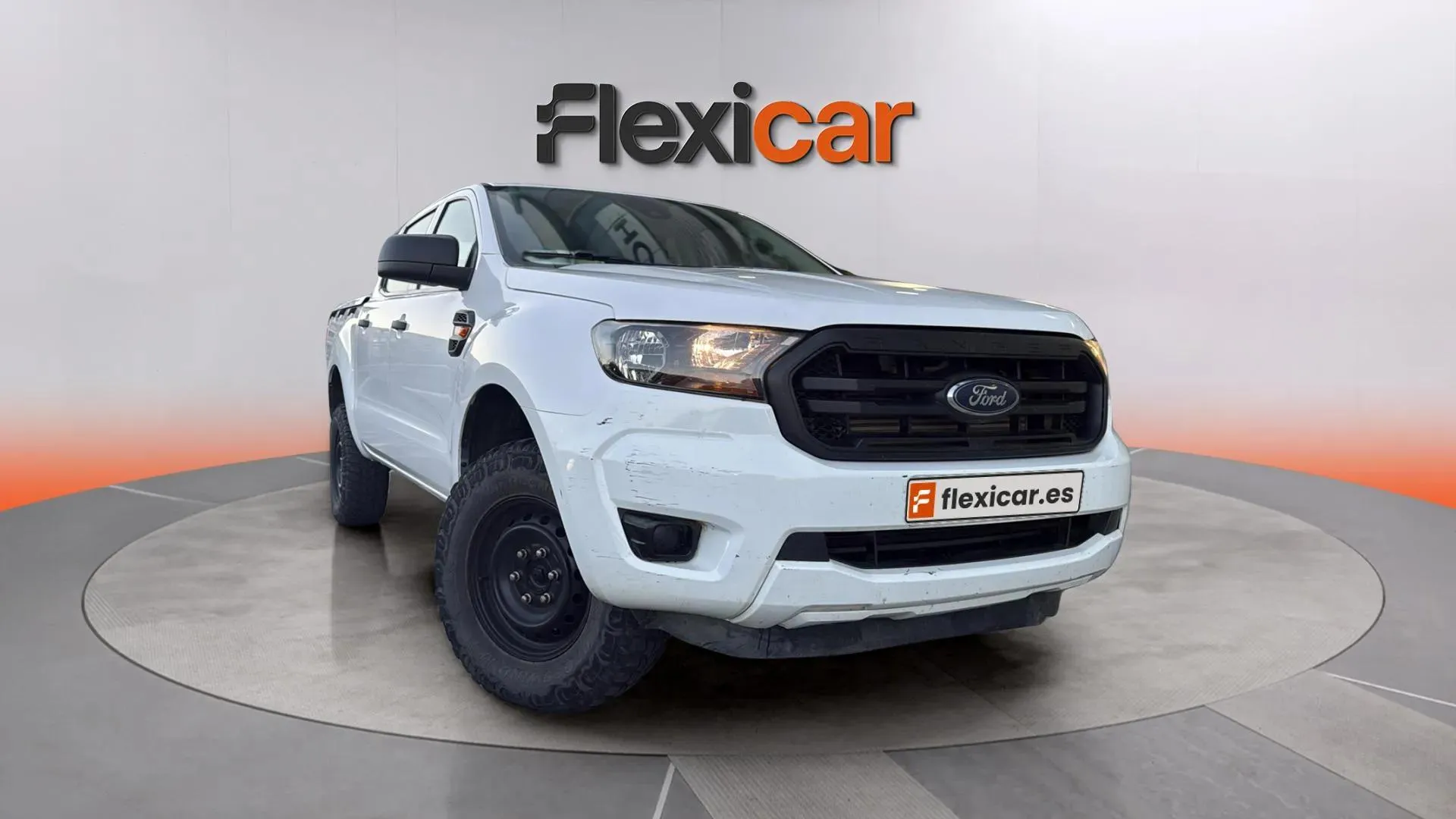 Ford Ranger 2.0 Ecob 4x4 Dob Cabina Limited