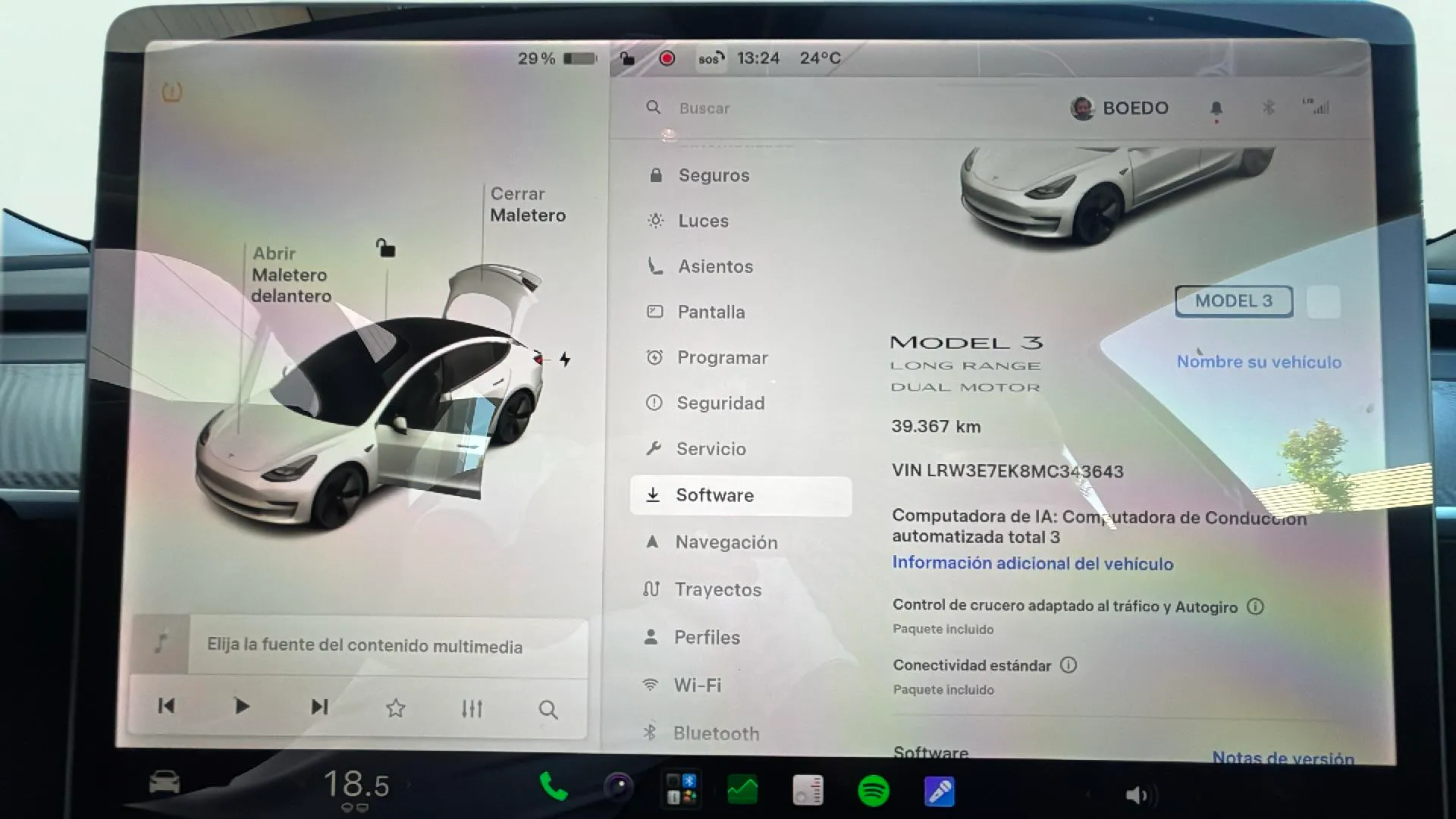 Tesla Model 3 Gran Autonomía 4WD - foto 12