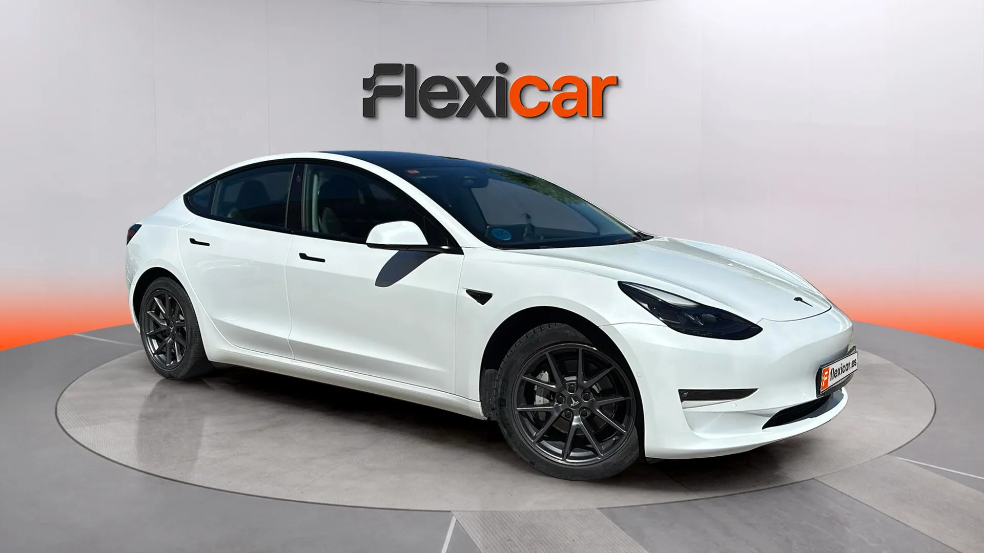 Tesla Model 3 Gran Autonomía 4WD