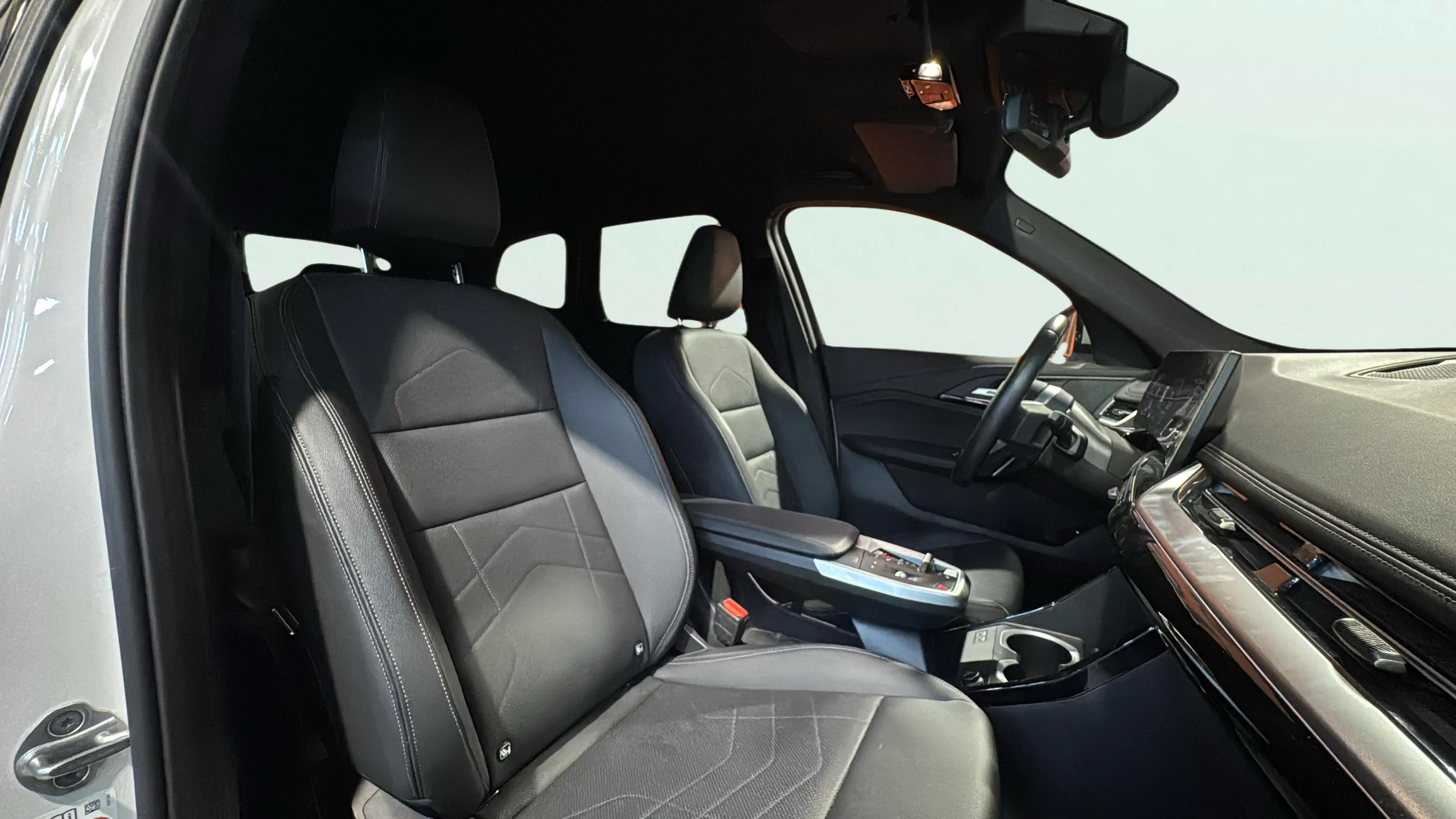 BMW X1 sDrive18d - foto 24