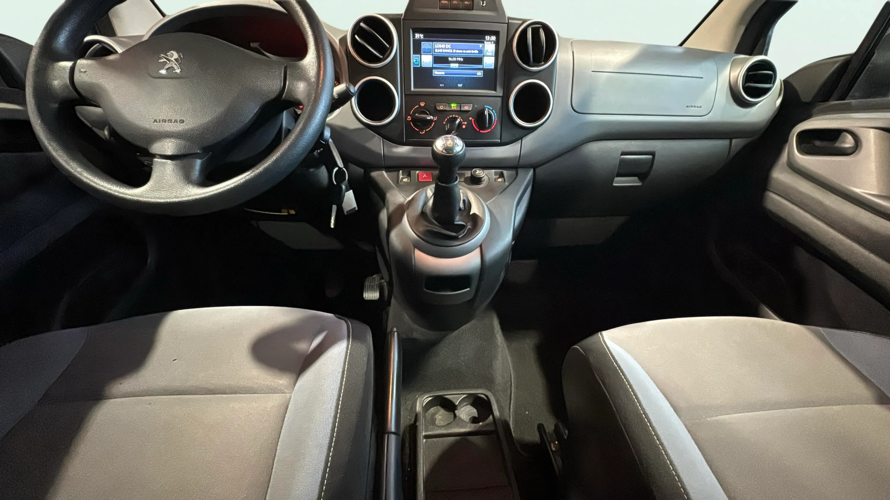 Peugeot Partner Tepee Active 1.2 PureTech - foto 13