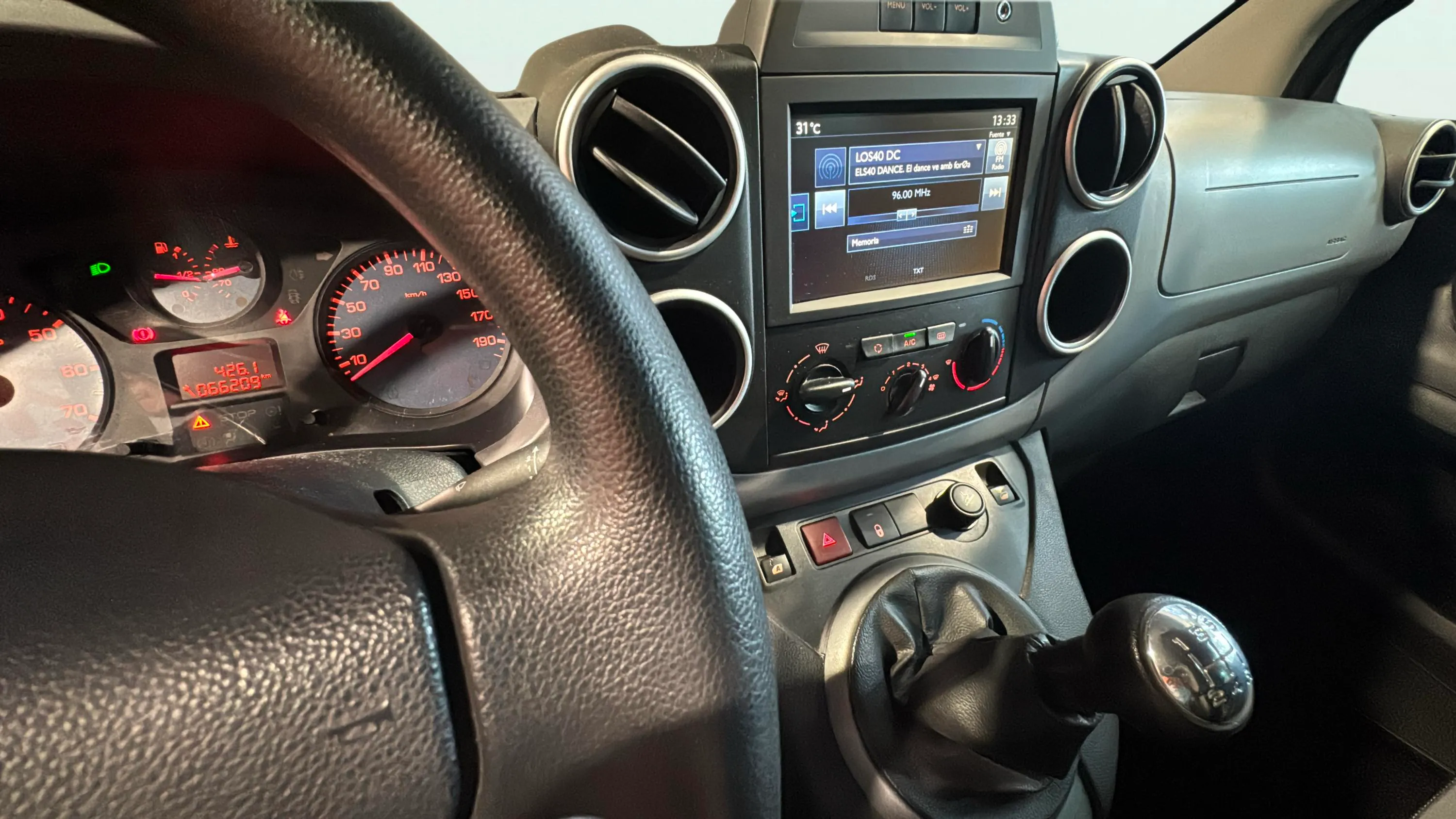 Peugeot Partner Tepee Active 1.2 PureTech - foto 16