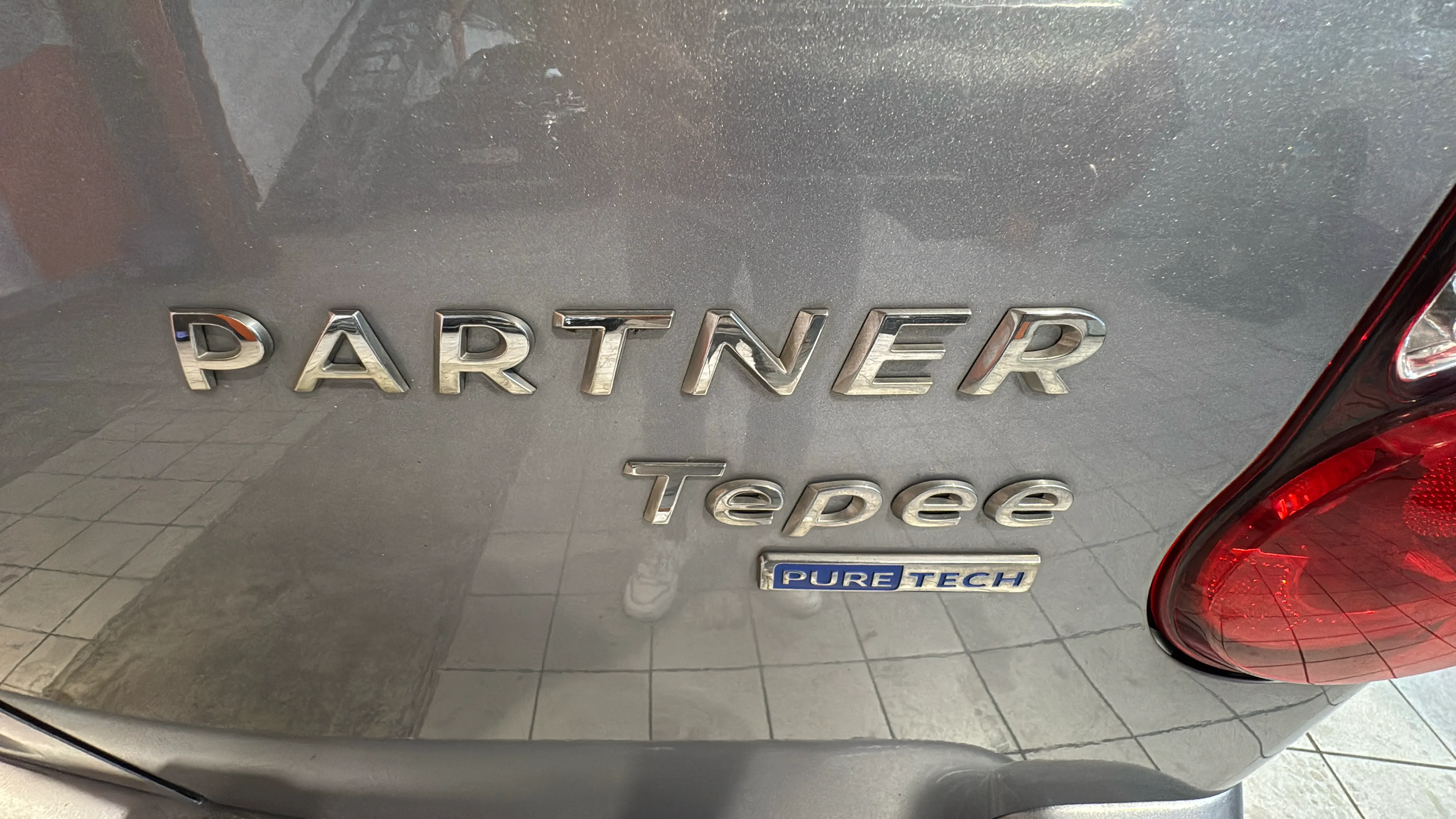 Peugeot Partner Tepee Active 1.2 PureTech - foto 10