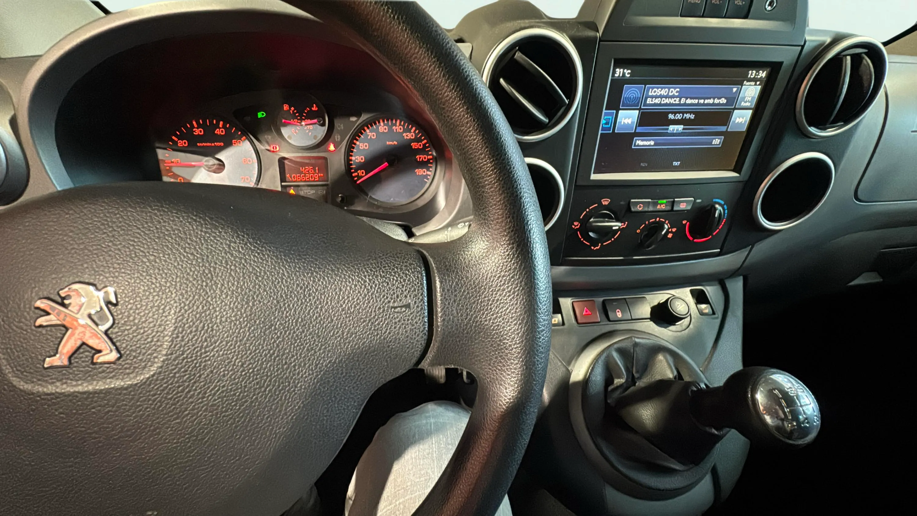 Peugeot Partner Tepee Active 1.2 PureTech - foto 20