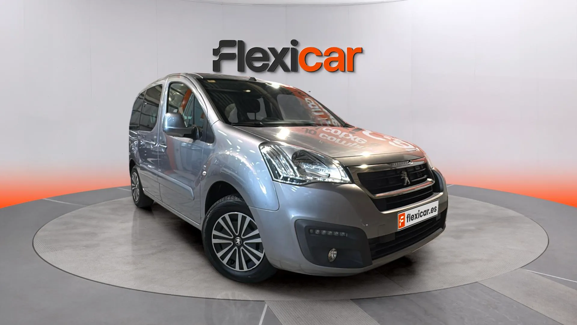Peugeot Partner Tepee Active 1.2 PureTech