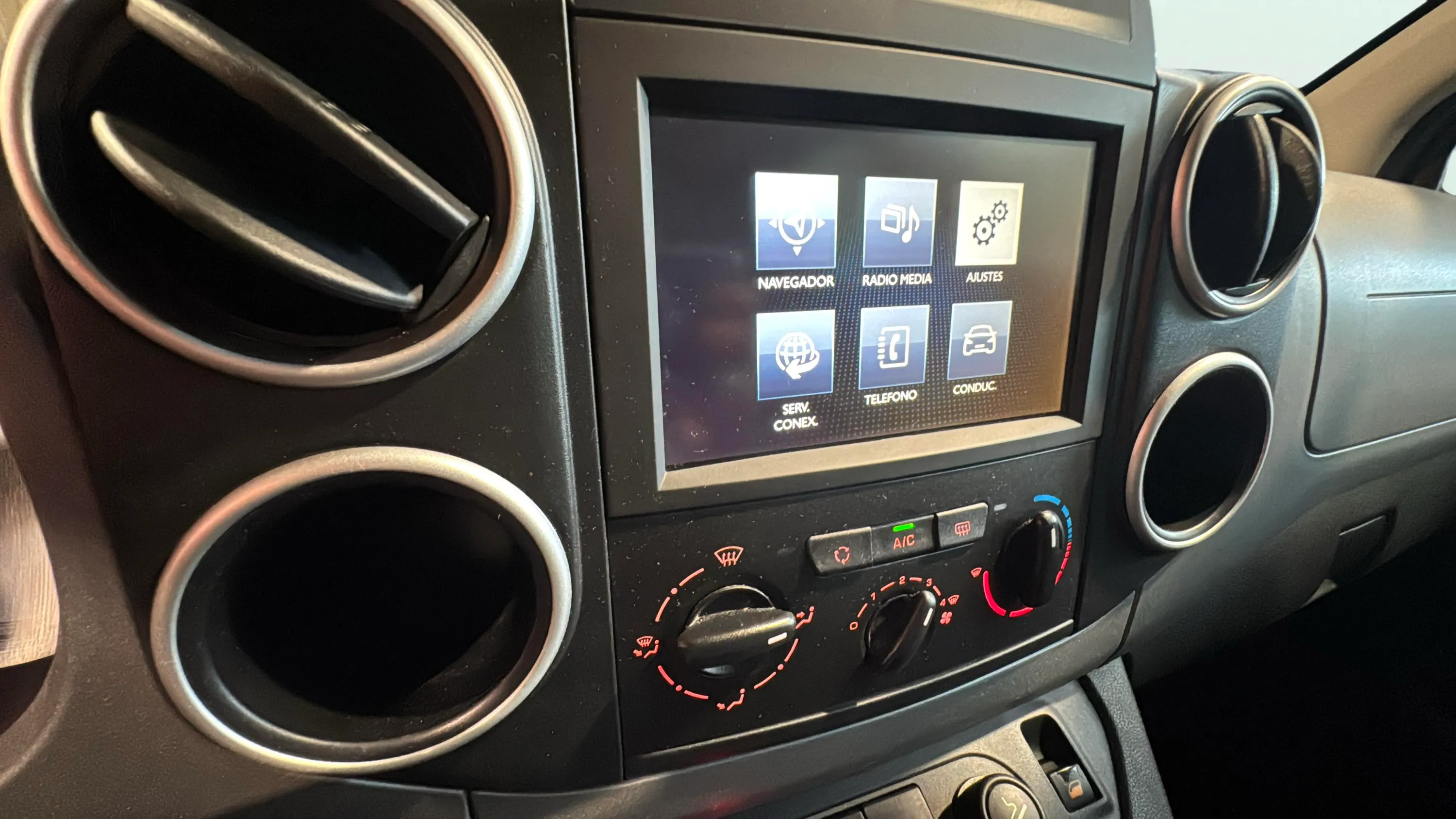 Peugeot Partner Tepee Active 1.2 PureTech - foto 17