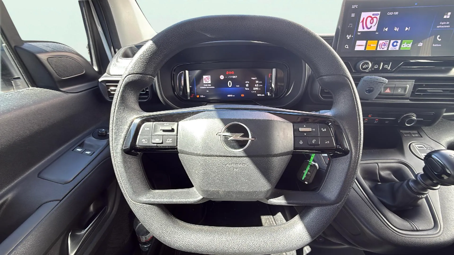 Opel Combo 1.5 TD Business Edition L N1 - foto 10