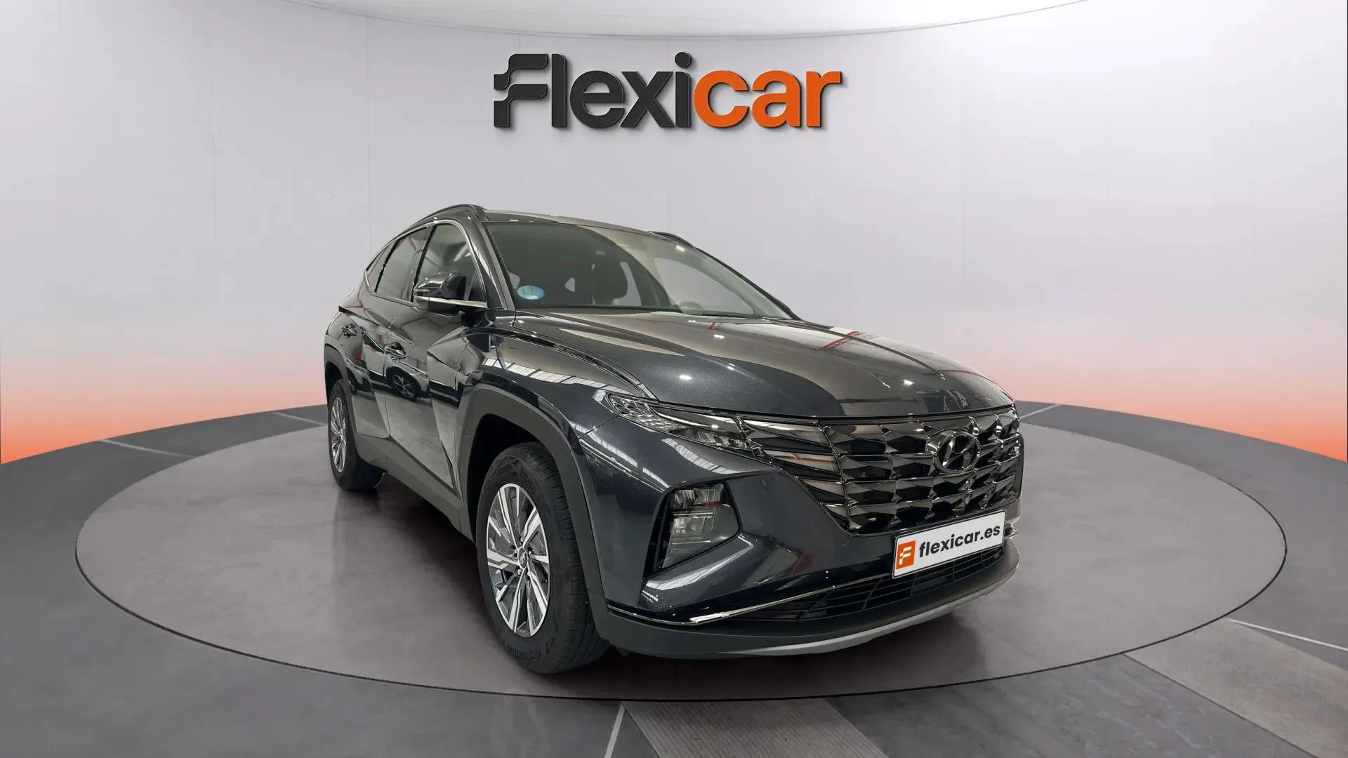 Hyundai Tucson 1.6 T-GDi HEV Maxx Sky