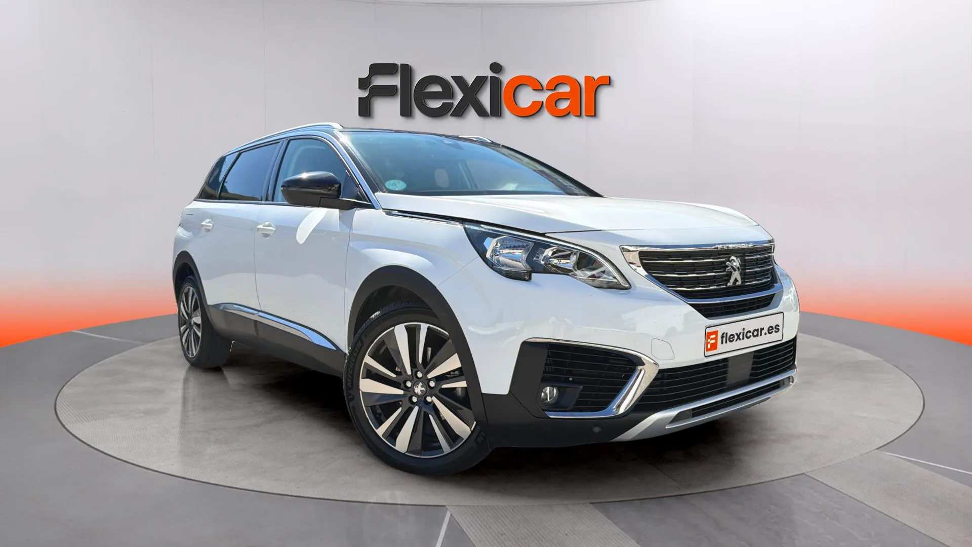 Peugeot 5008 Allure 1.2L PureTech