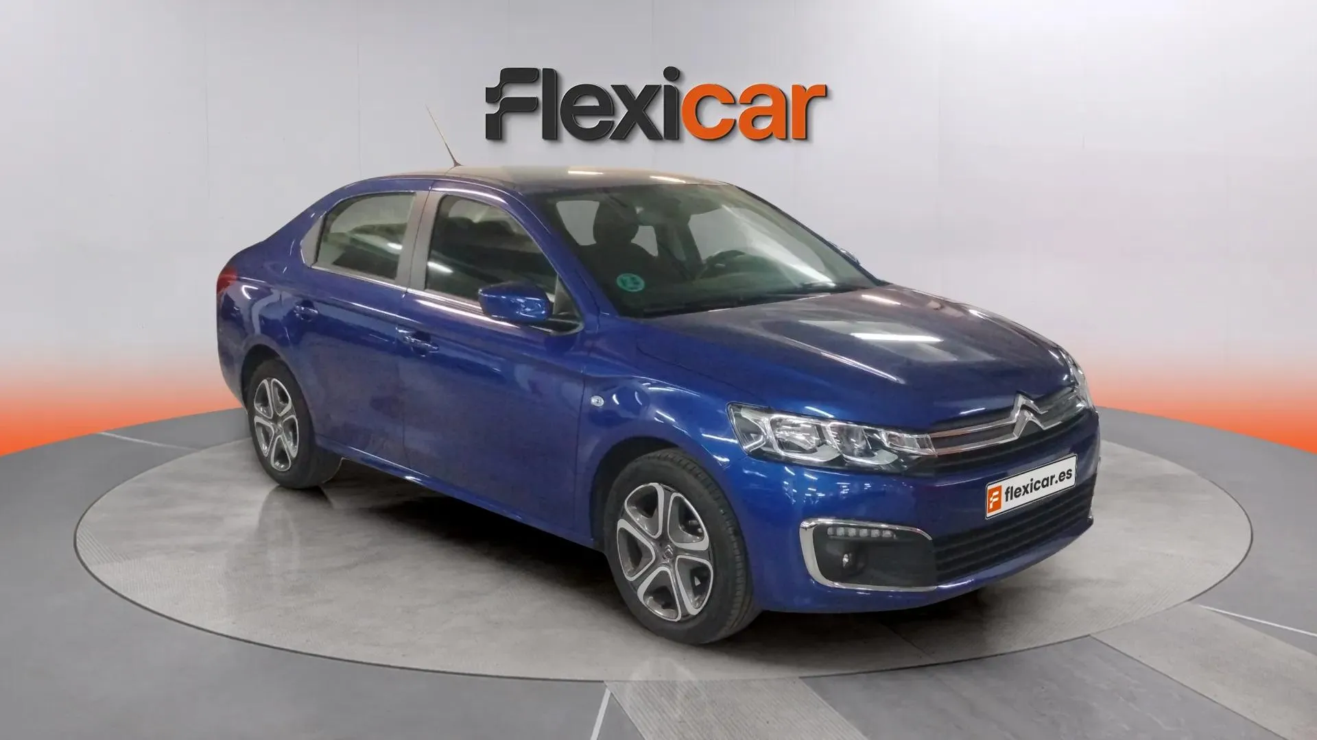 Citroën C-Elysée PureTech Feel