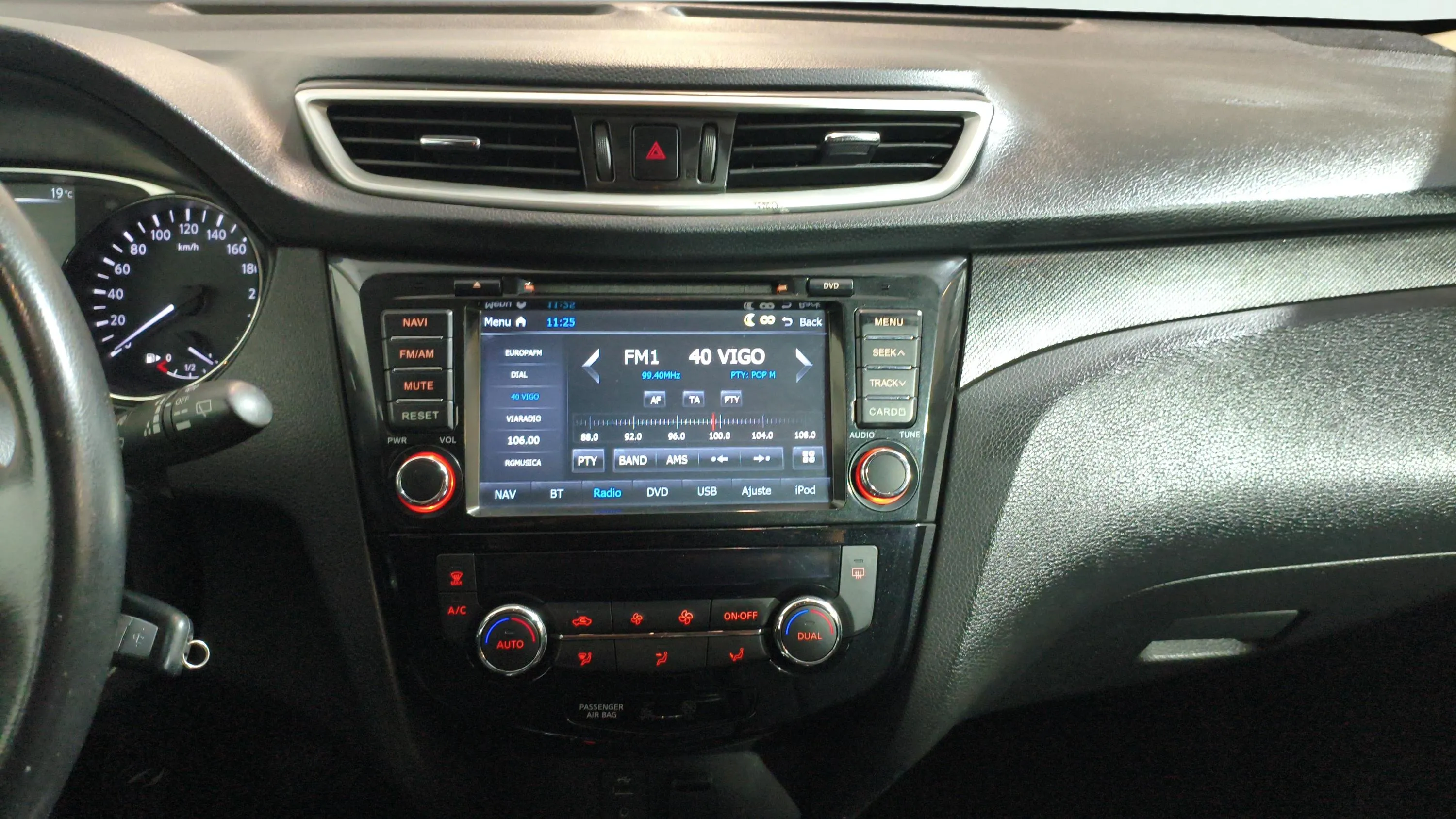 Nissan X-Trail 5 Plazas dCi Acenta - foto 16